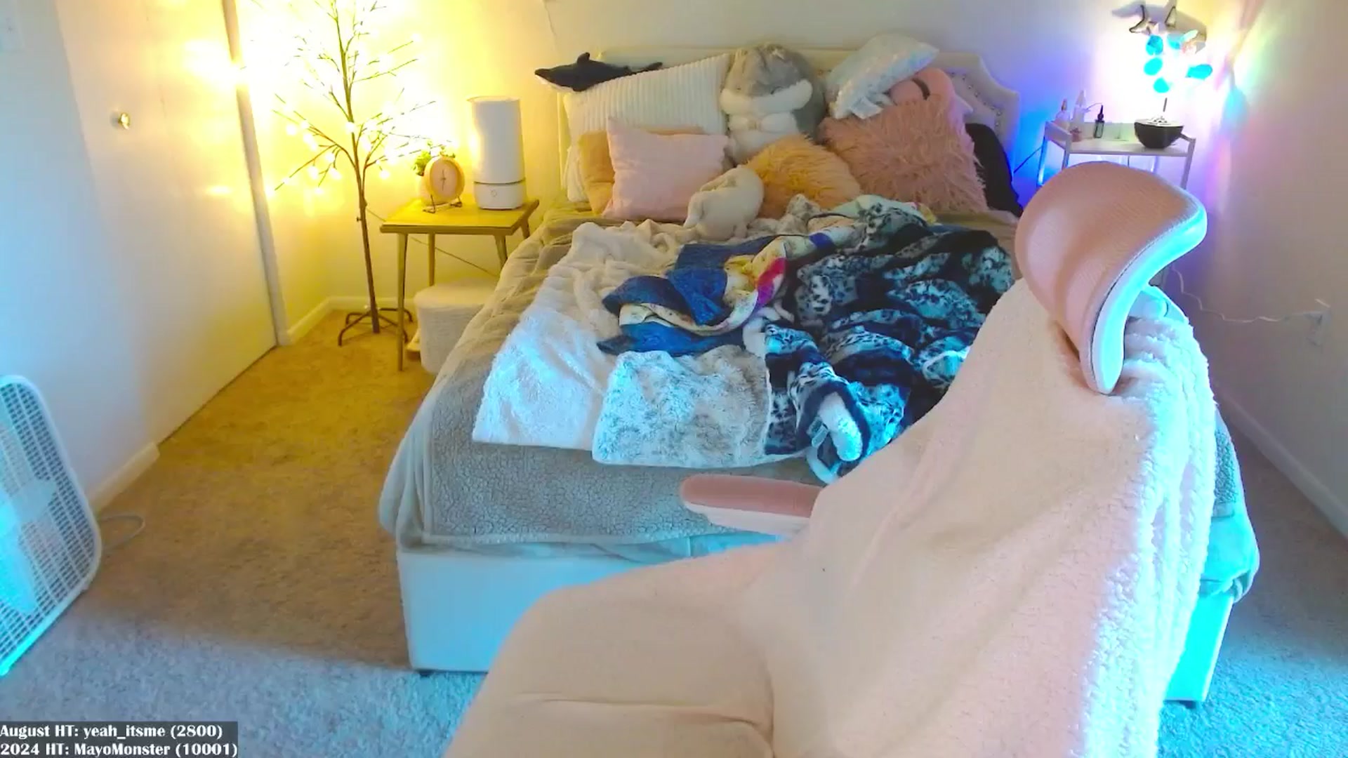 Gallery image thumbnail from MangoMae's myfreecams stream on, 08/04/2024, 17:02 image 1 of 20