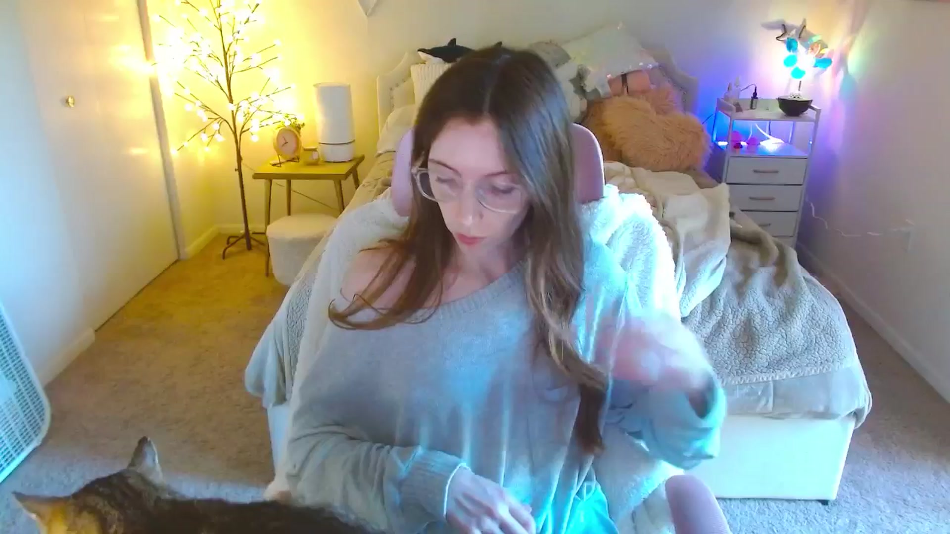 Gallery image thumbnail from MangoMae's myfreecams stream on, 10/23/2024, 18:53 image 14 of 20