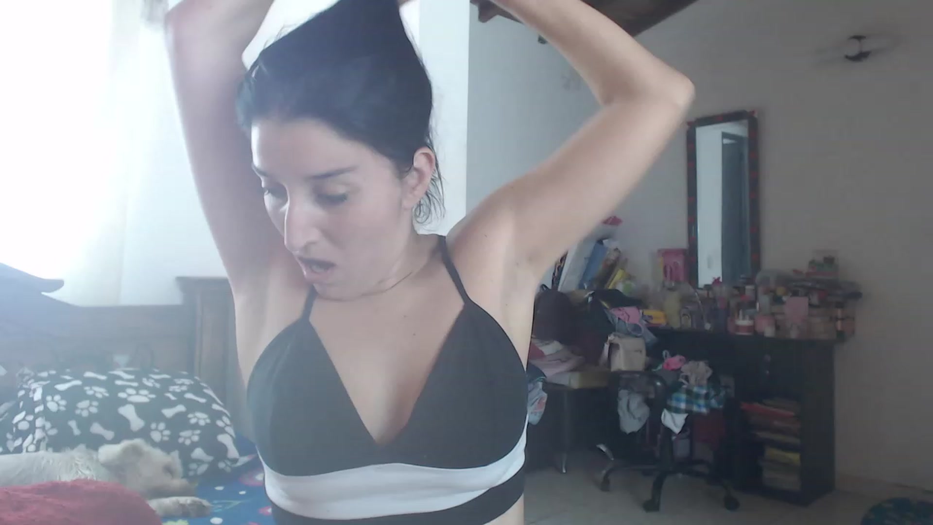 Gallery image thumbnail from Mao02's myfreecams stream on, 03/13/2024, 15:53 image 1 of 20