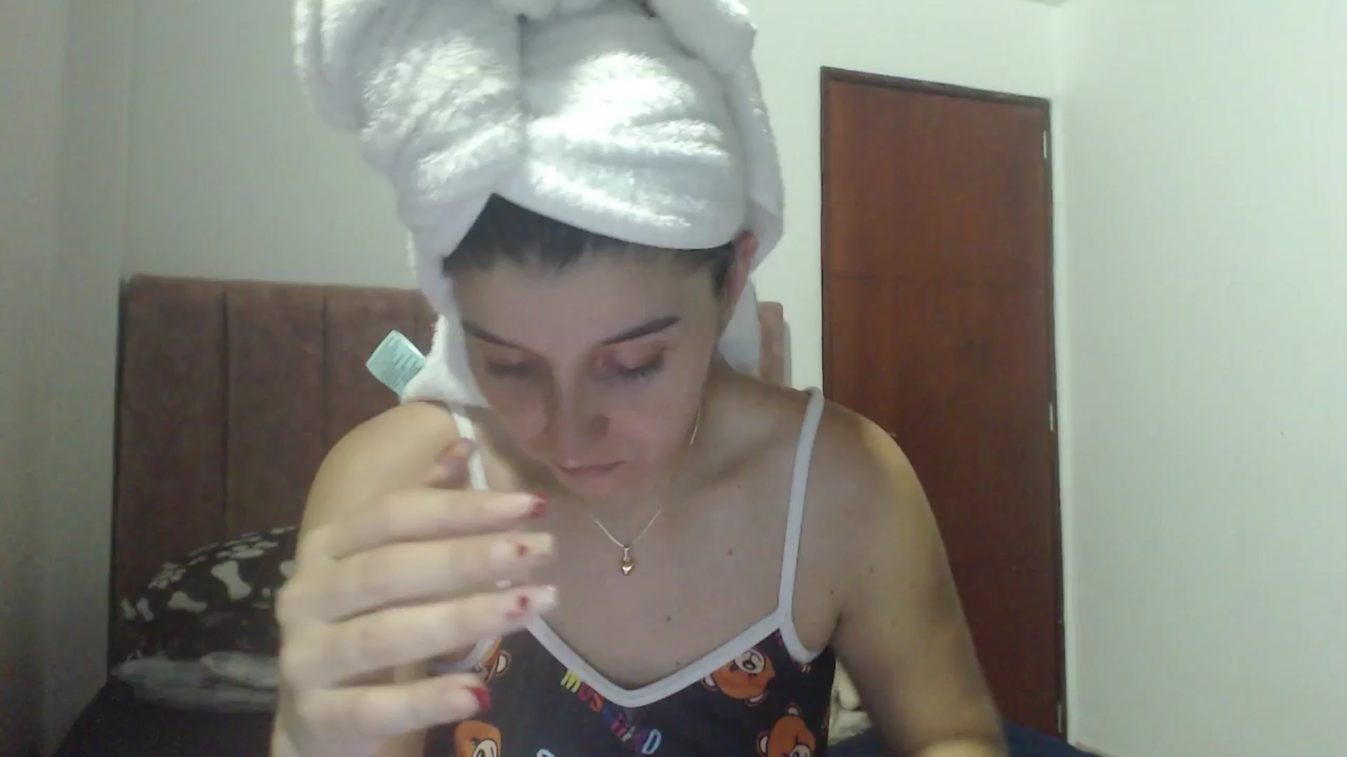 Gallery image thumbnail from Mao02's myfreecams stream on, 01/25/2025, 03:49 image 4 of 20
