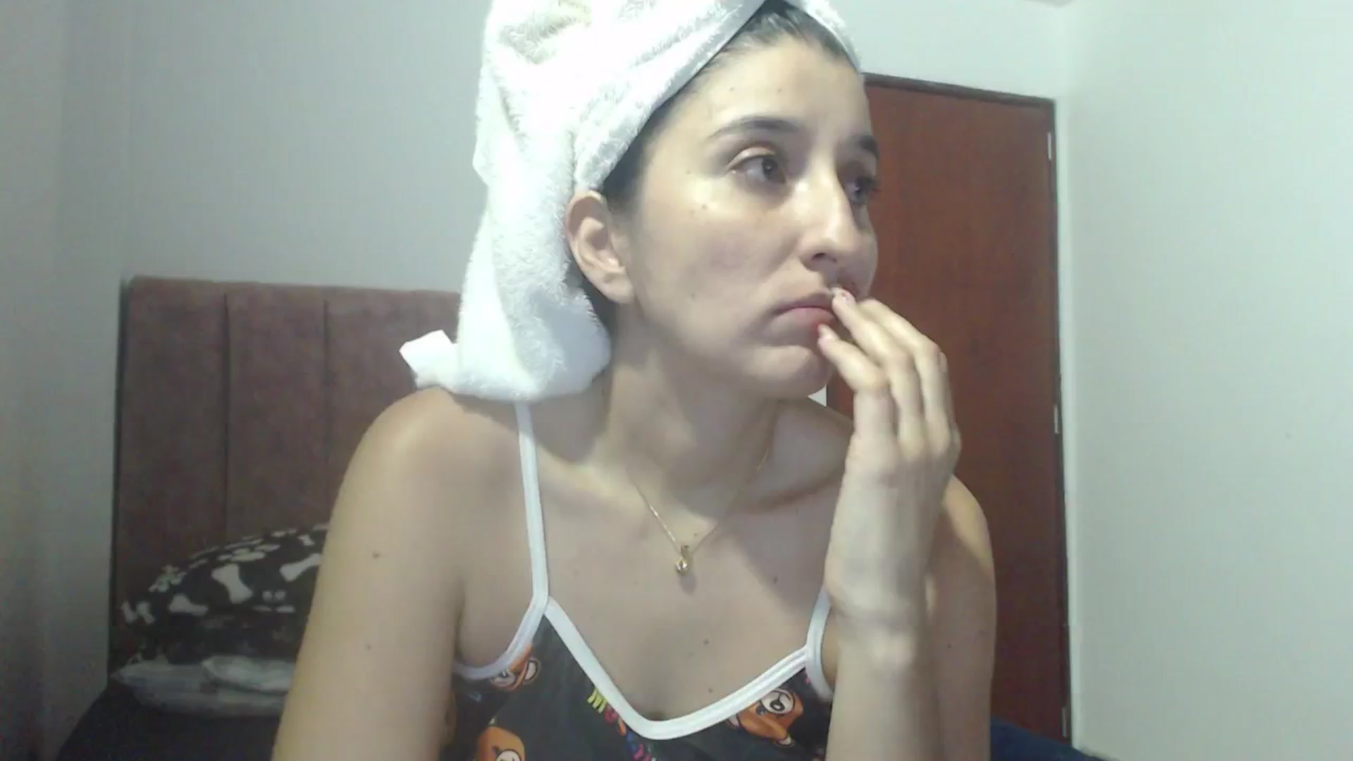 Gallery image thumbnail from Mao02's myfreecams stream on, 01/25/2025, 03:49 image 7 of 20