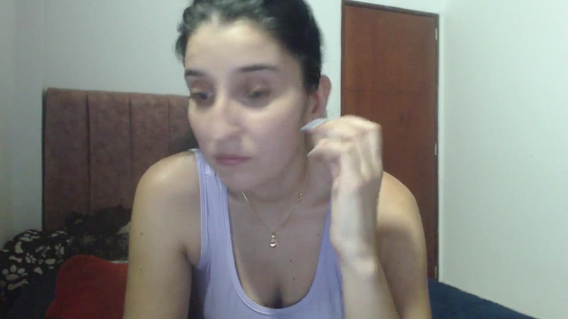 Gallery image thumbnail from Mao02's myfreecams stream on, 01/26/2025, 03:34 image 7 of 20