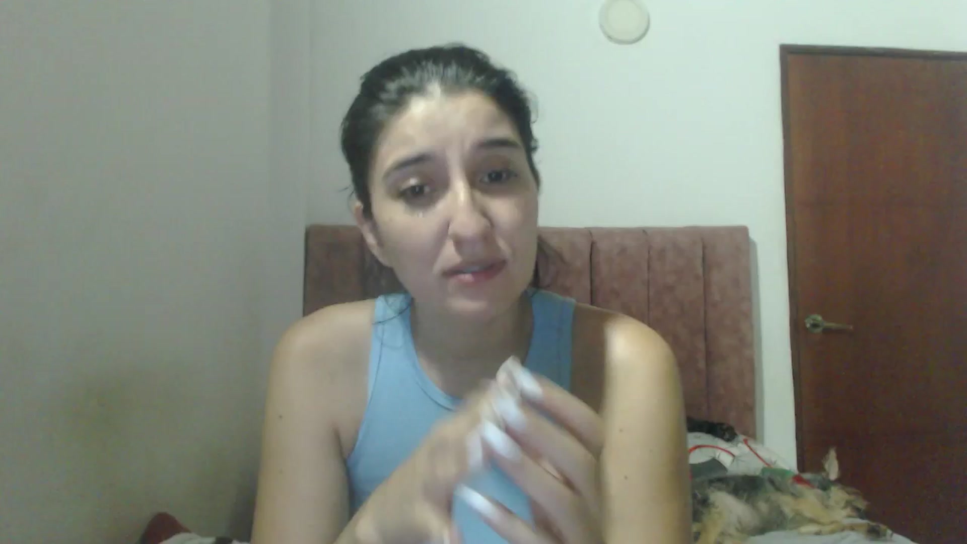 Gallery image thumbnail from Mao02's myfreecams stream on, 04/11/2025, 07:21 image 3 of 20
