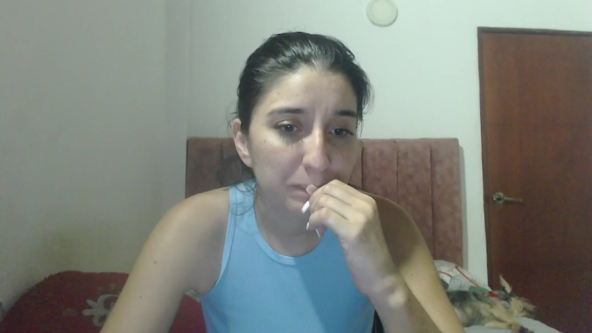 Gallery image thumbnail from Mao02's myfreecams stream on, 04/11/2025, 07:21 image 15 of 20