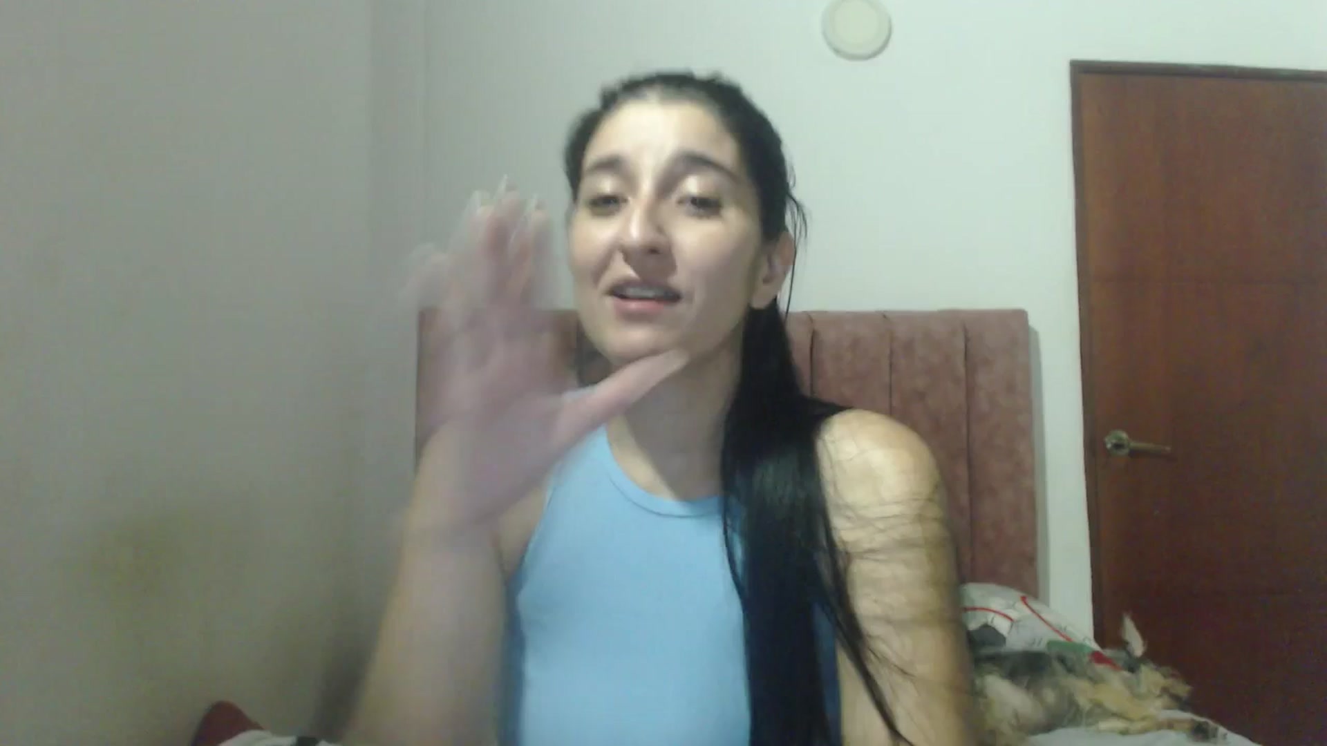 Gallery image thumbnail from Mao02's myfreecams stream on, 04/11/2025, 07:21 image 9 of 20
