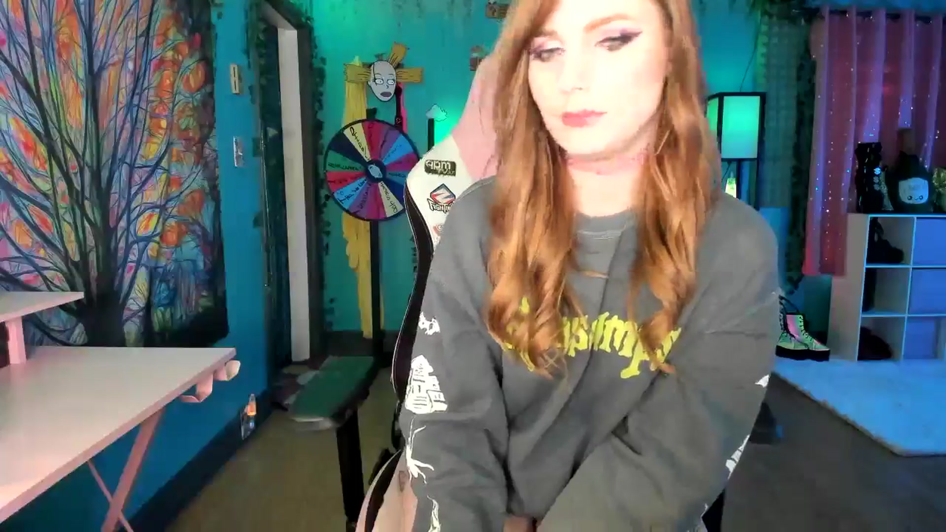 Gallery image thumbnail from MapleMaya's myfreecams stream on, 03/26/2025, 16:32 image 20 of 20