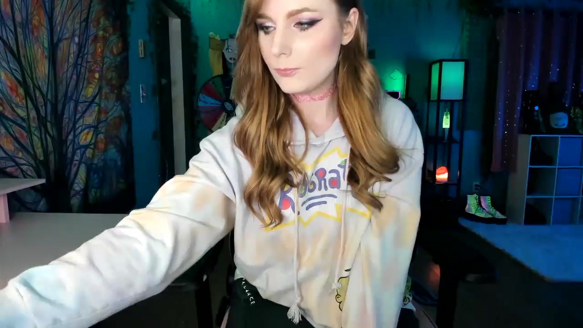 Gallery image thumbnail from MapleMaya's myfreecams stream on, 03/26/2025, 16:32 image 8 of 20