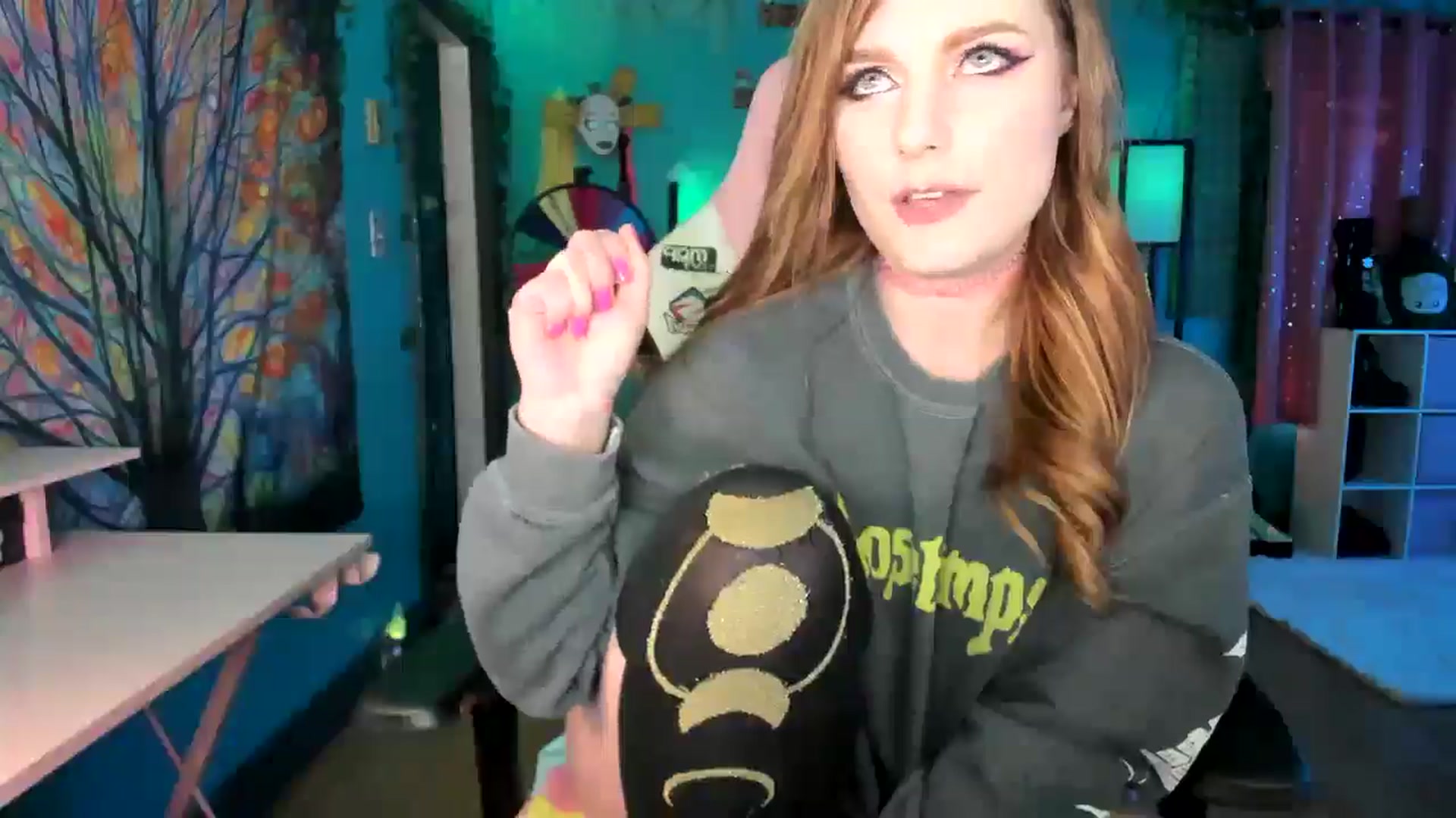 Gallery image thumbnail from MapleMaya's myfreecams stream on, 03/26/2025, 19:22 image 9 of 20