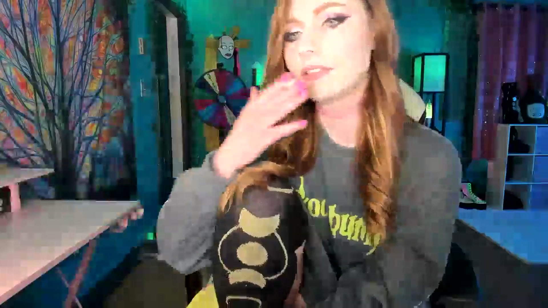 Gallery image thumbnail from MapleMaya's myfreecams stream on, 03/26/2025, 19:22 image 7 of 20