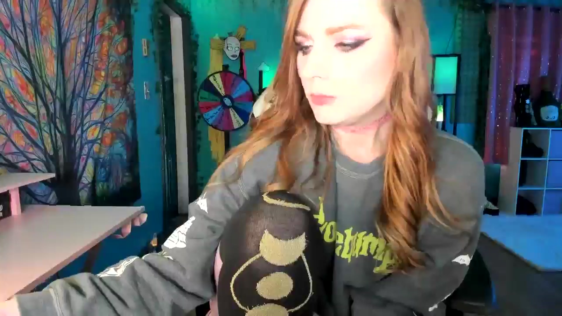 Gallery image thumbnail from MapleMaya's myfreecams stream on, 03/26/2025, 19:22 image 3 of 20