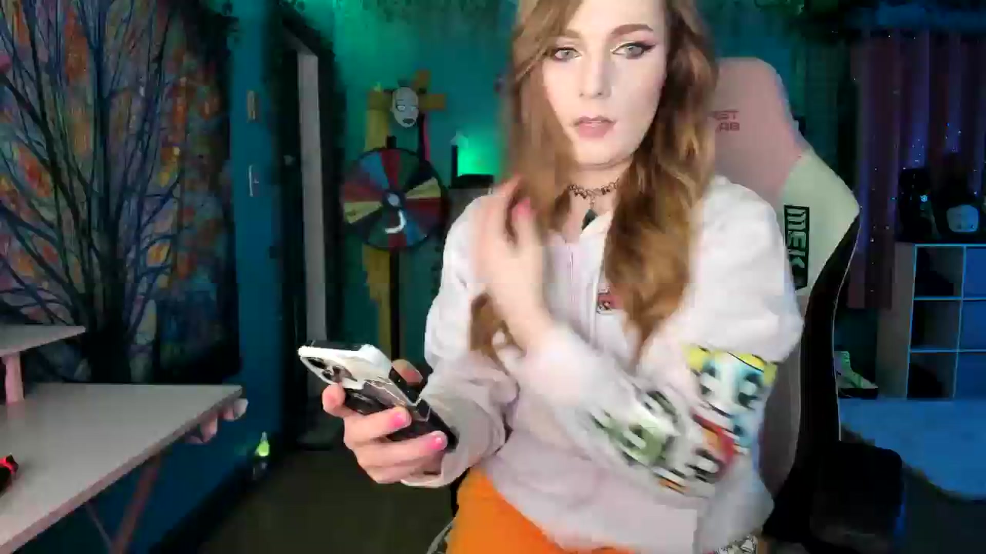 Gallery image thumbnail from MapleMaya's myfreecams stream on, 03/29/2025, 11:49 image 1 of 20