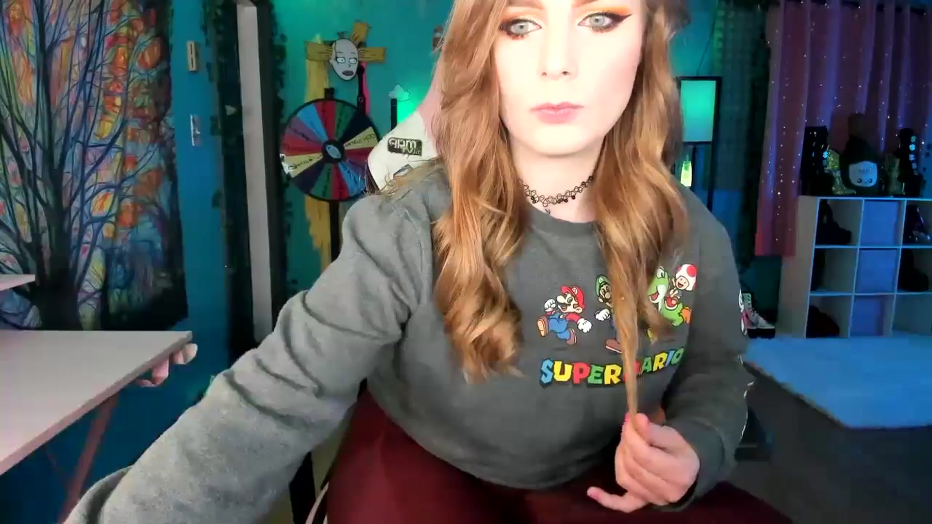 Gallery image thumbnail from MapleMaya's myfreecams stream on, 03/31/2025, 07:10 image 12 of 20