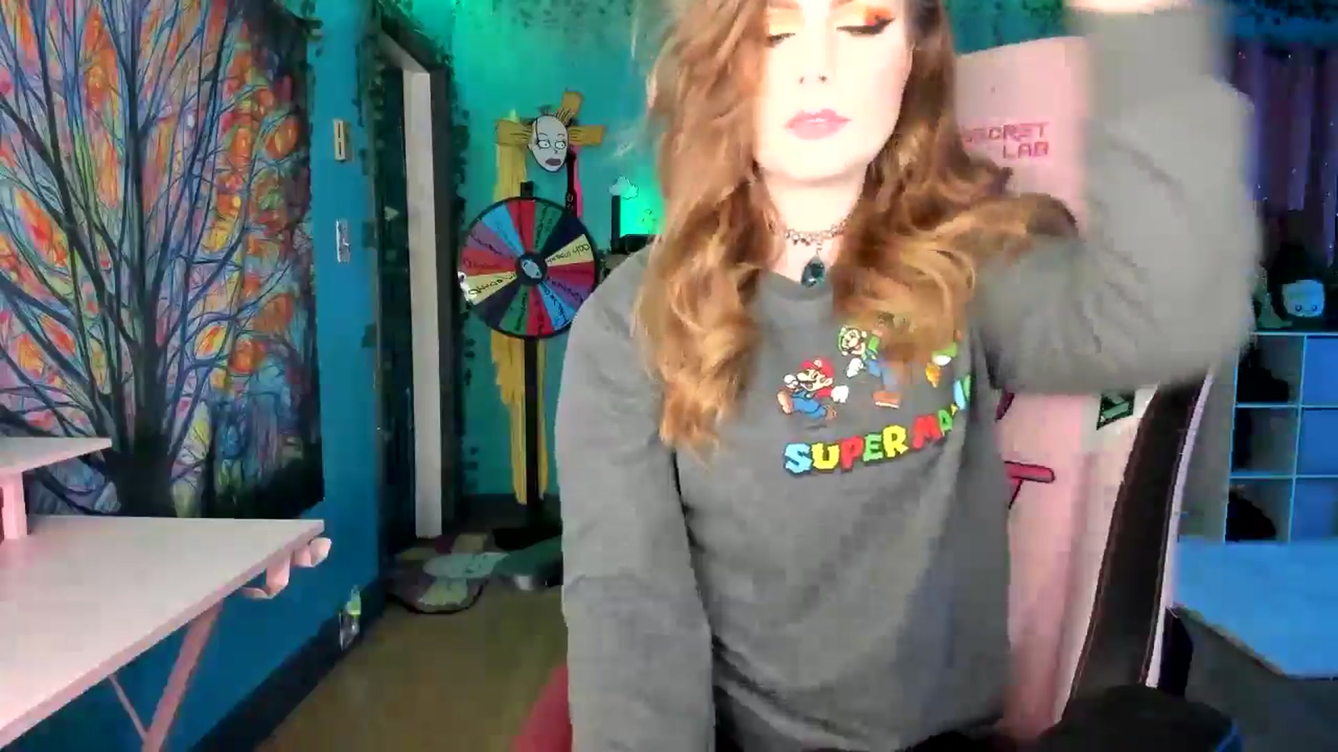 Gallery image thumbnail from MapleMaya's myfreecams stream on, 03/31/2025, 07:10 image 4 of 20