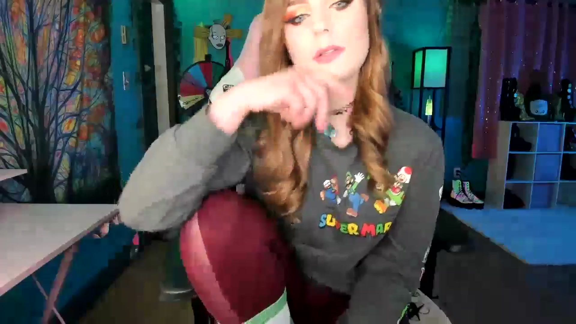 Gallery image thumbnail from MapleMaya's myfreecams stream on, 03/31/2025, 07:10 image 20 of 20