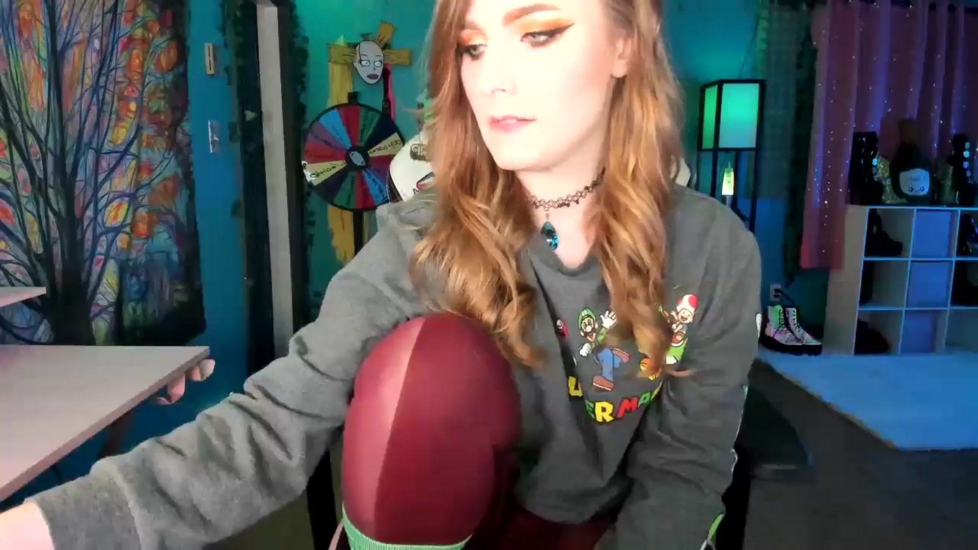 Gallery image thumbnail from MapleMaya's myfreecams stream on, 03/31/2025, 07:10 image 18 of 20