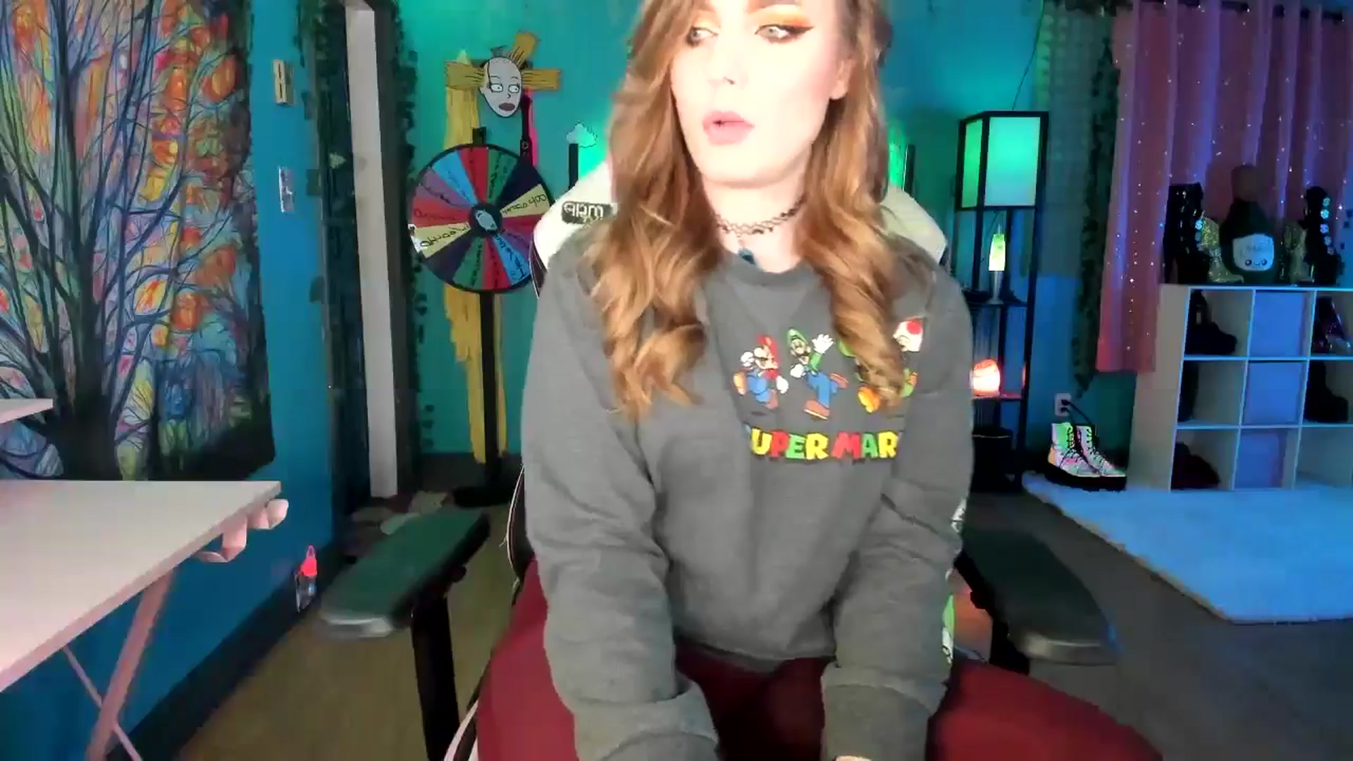 Gallery image thumbnail from MapleMaya's myfreecams stream on, 03/31/2025, 07:10 image 15 of 20