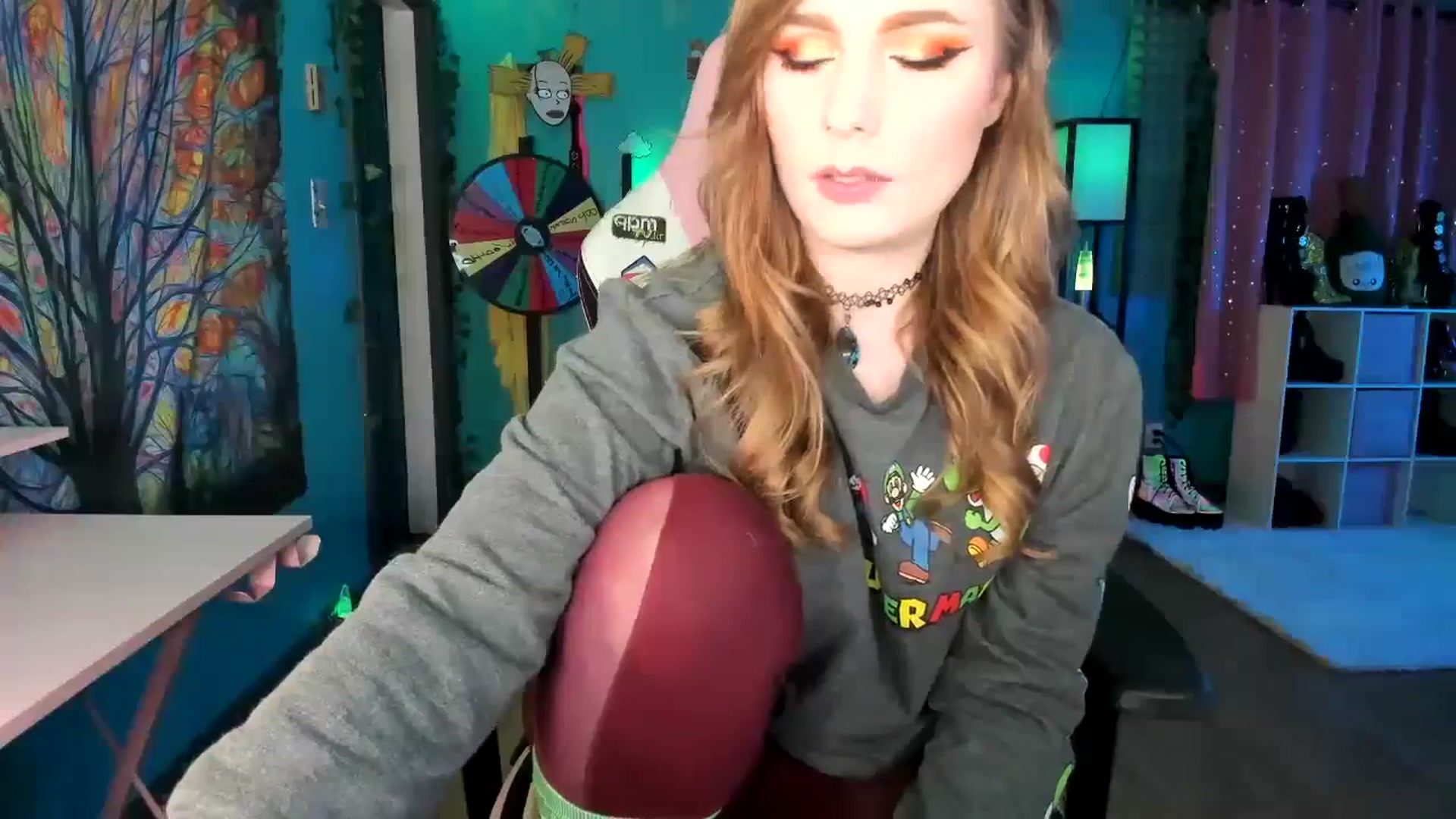 Gallery image thumbnail from MapleMaya's myfreecams stream on, 03/31/2025, 07:10 image 19 of 20