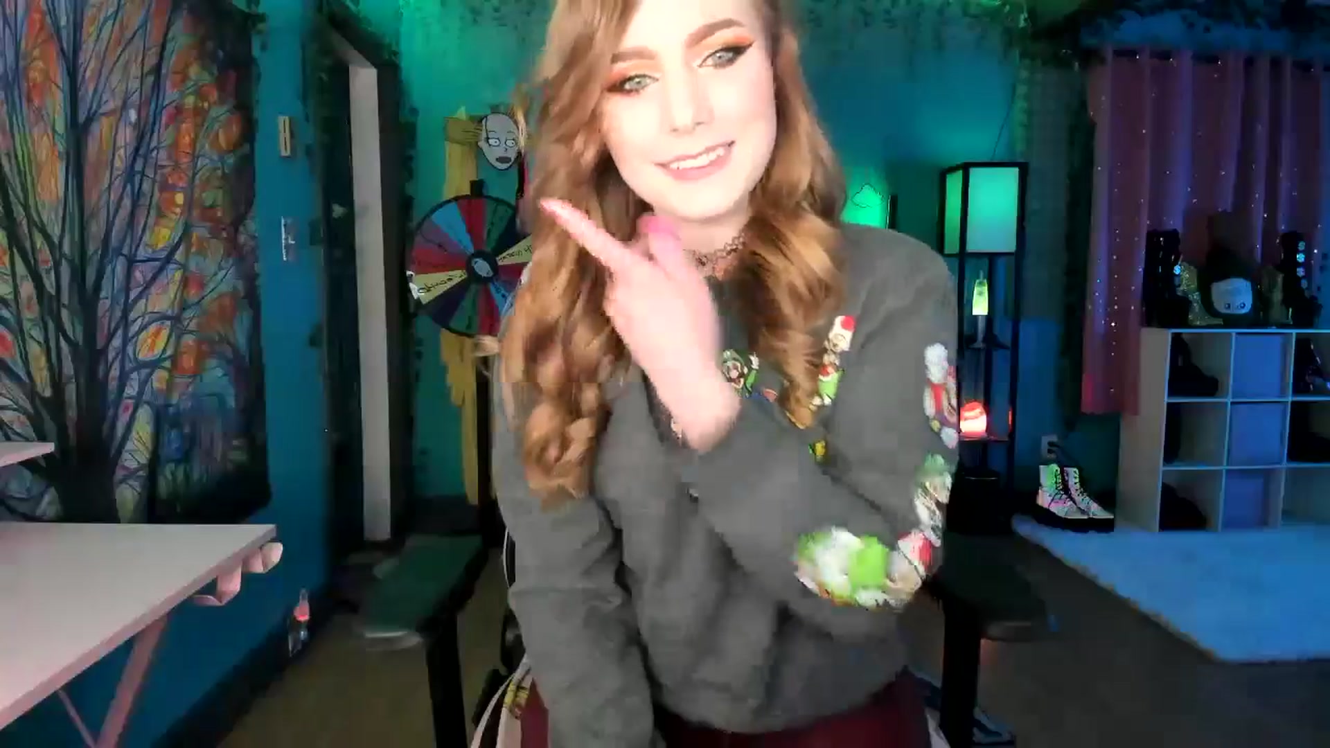 Gallery image thumbnail from MapleMaya's myfreecams stream on, 03/31/2025, 07:10 image 7 of 20