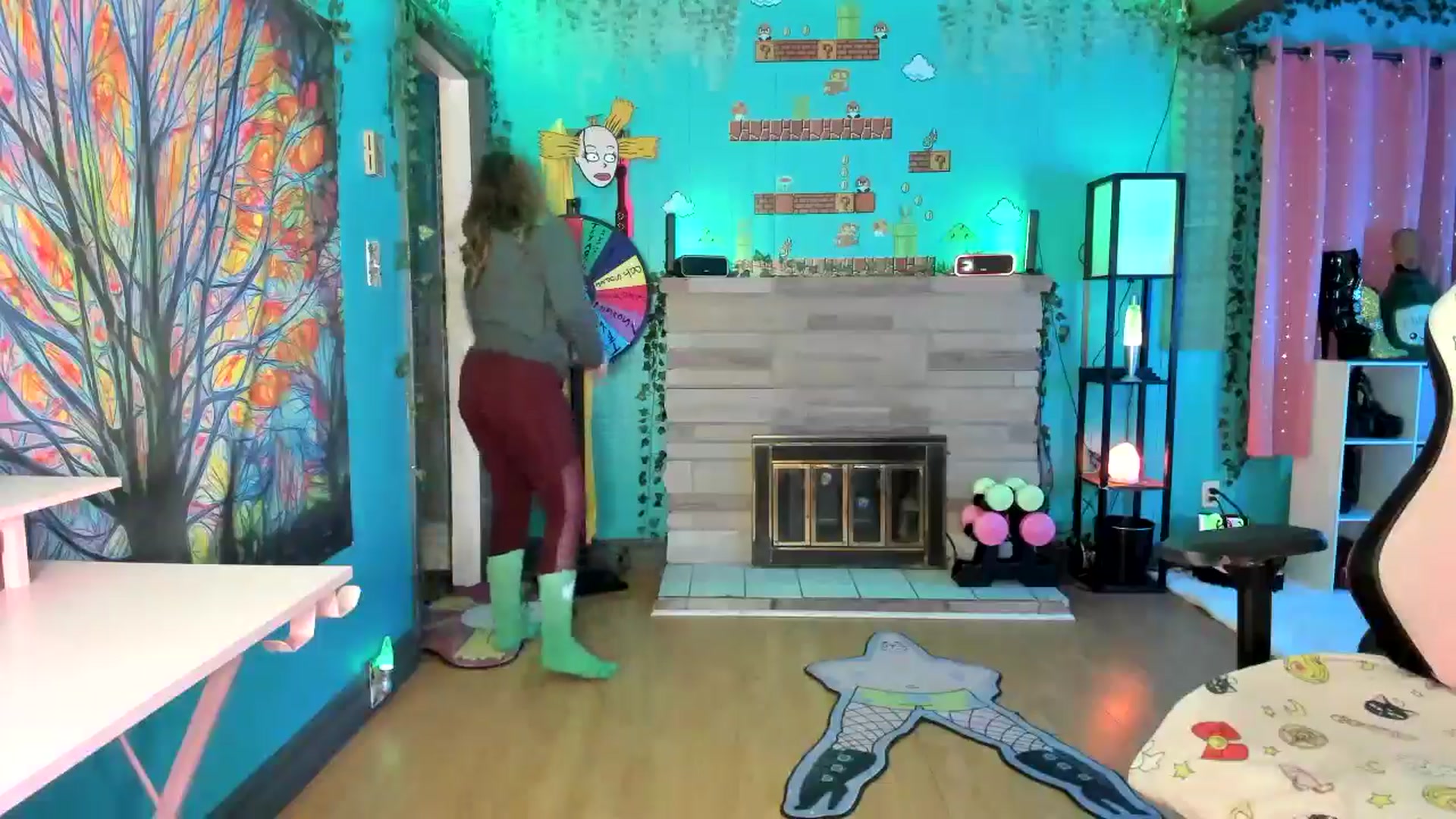 Gallery image thumbnail from MapleMaya's myfreecams stream on, 03/31/2025, 07:10 image 3 of 20