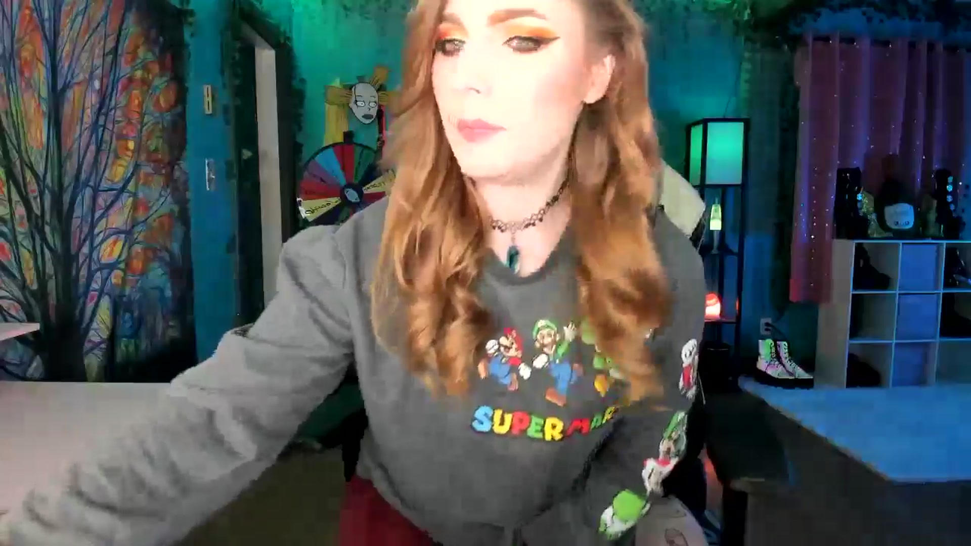 Gallery image thumbnail from MapleMaya's myfreecams stream on, 03/31/2025, 07:10 image 5 of 20
