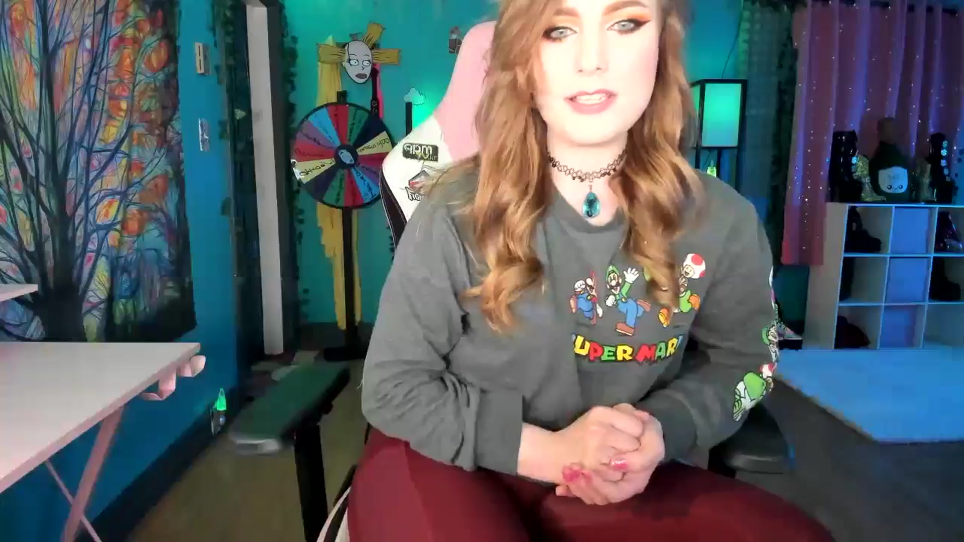 Gallery image thumbnail from MapleMaya's myfreecams stream on, 03/31/2025, 07:10 image 10 of 20