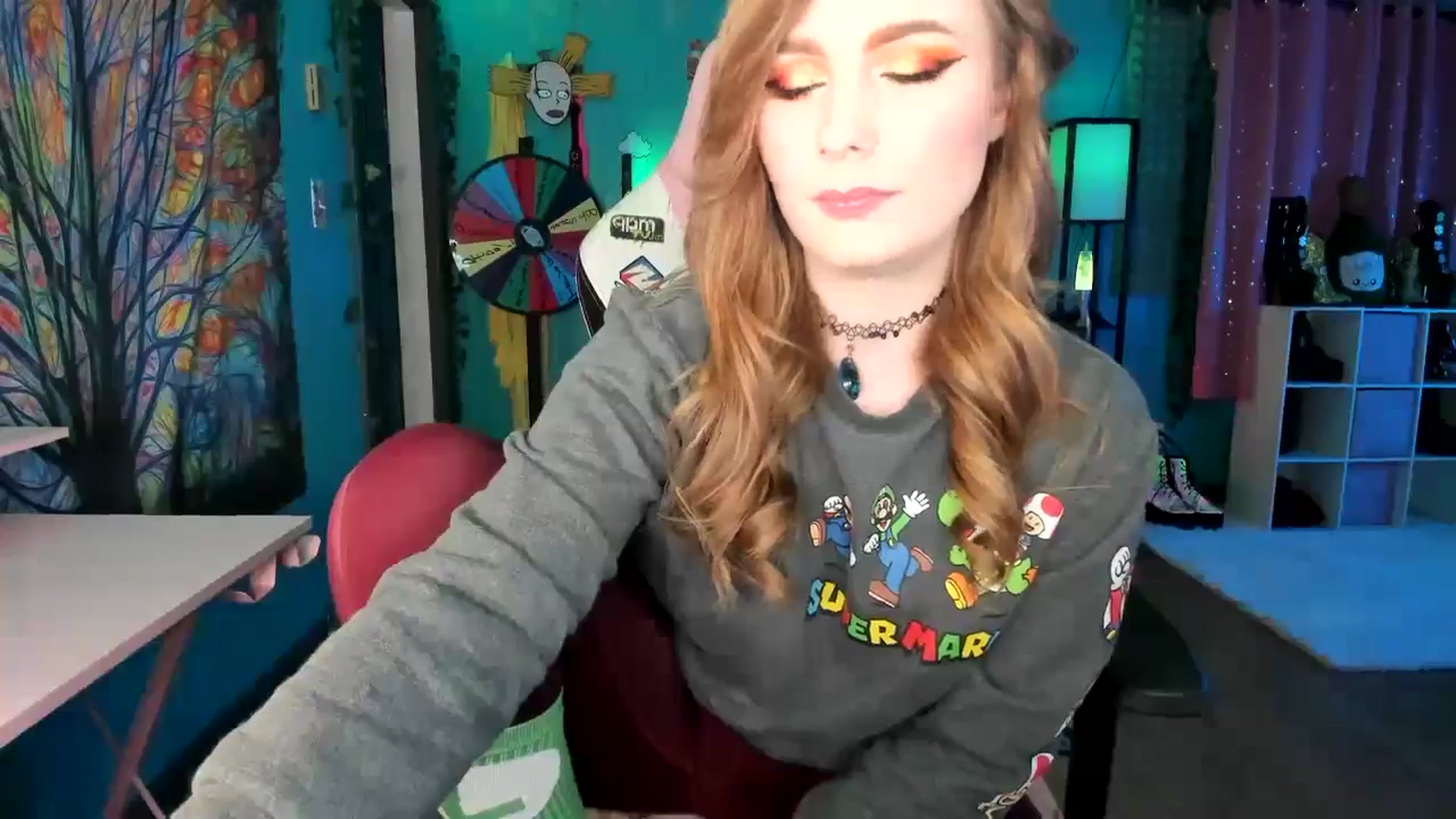 Gallery image thumbnail from MapleMaya's myfreecams stream on, 03/31/2025, 07:10 image 17 of 20