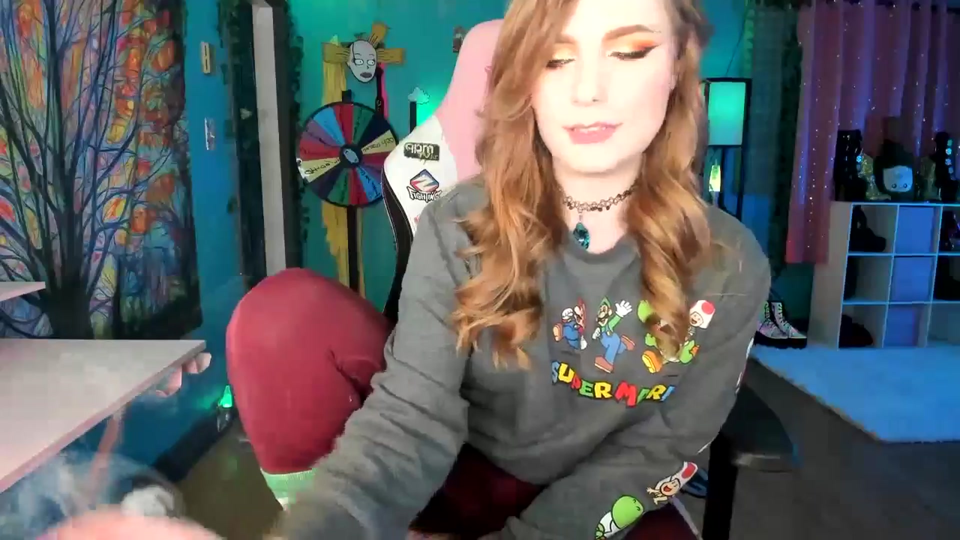 Gallery image thumbnail from MapleMaya's myfreecams stream on, 03/31/2025, 07:10 image 16 of 20