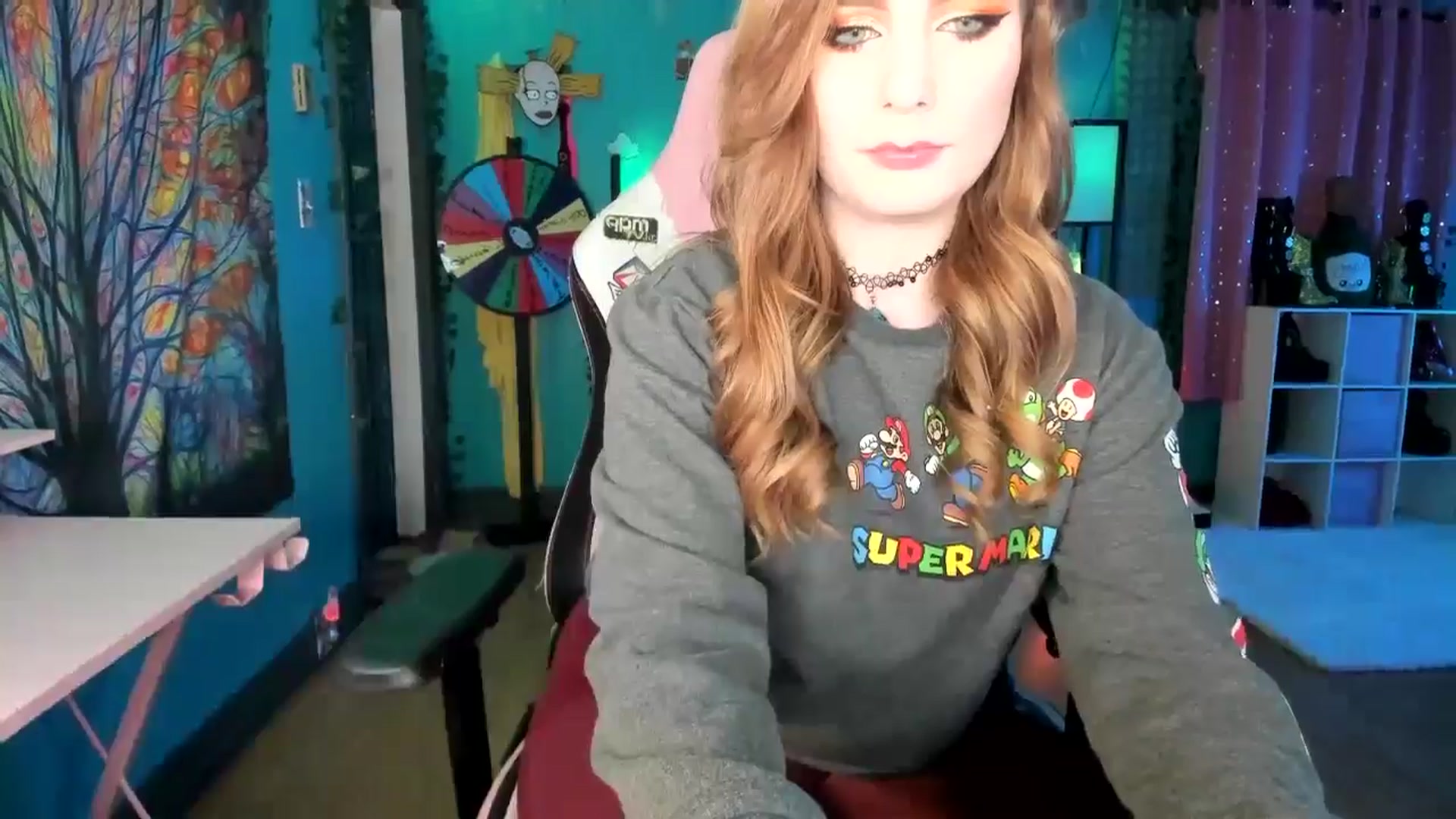 Gallery image thumbnail from MapleMaya's myfreecams stream on, 03/31/2025, 07:10 image 13 of 20