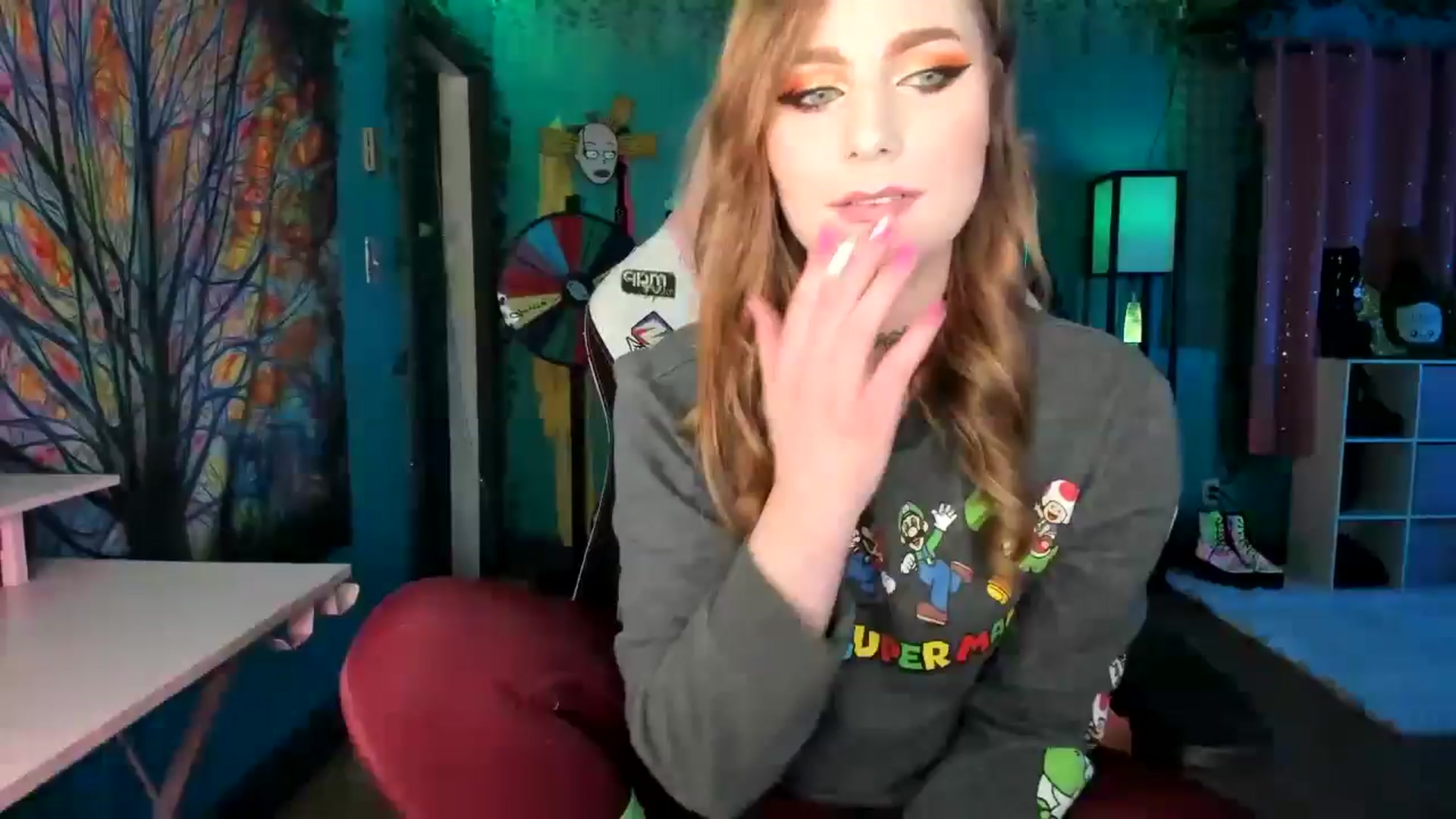 Gallery image thumbnail from MapleMaya's myfreecams stream on, 03/31/2025, 07:10 image 1 of 20