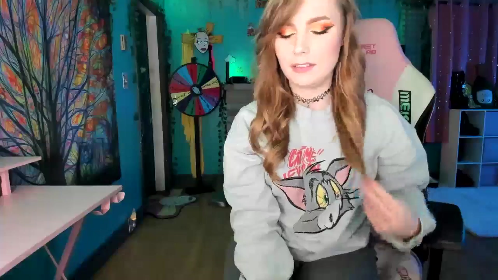Gallery image thumbnail from MapleMaya's myfreecams stream on, 03/31/2025, 13:46 image 2 of 20