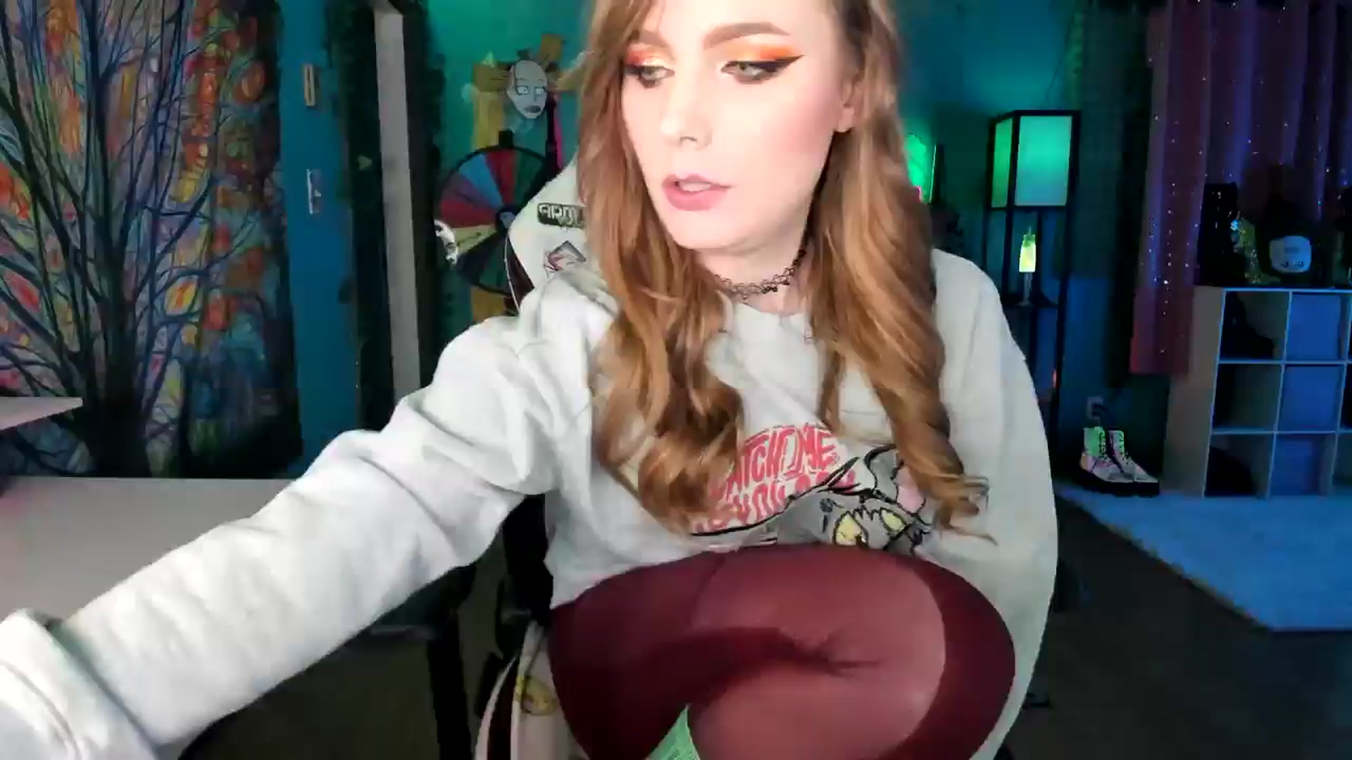 Gallery image thumbnail from MapleMaya's myfreecams stream on, 03/31/2025, 13:46 image 1 of 20