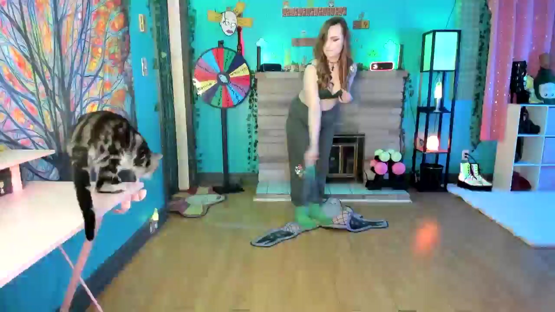 Gallery image thumbnail from MapleMaya's myfreecams stream on, 03/31/2025, 13:46 image 19 of 20