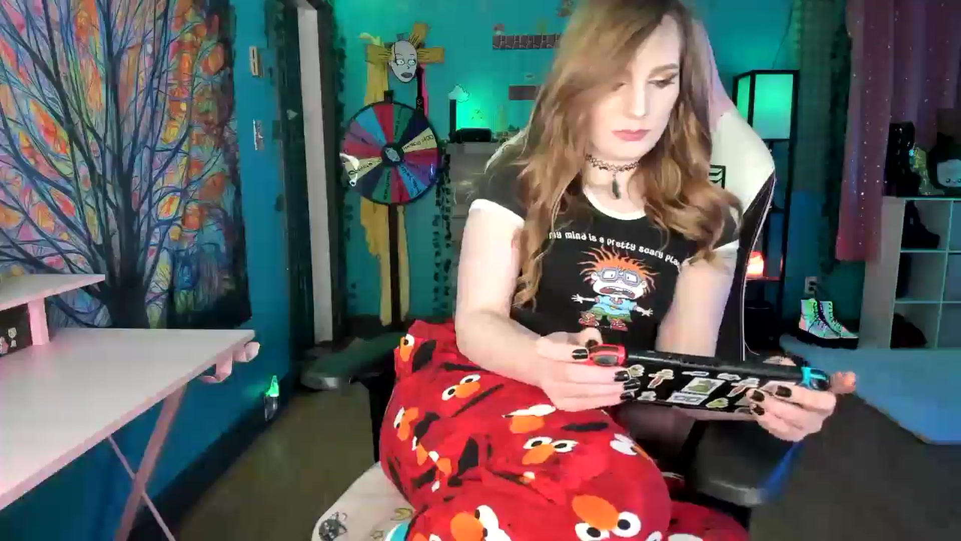Gallery image thumbnail from MapleMaya's myfreecams stream on, 04/03/2025, 11:56 image 5 of 20