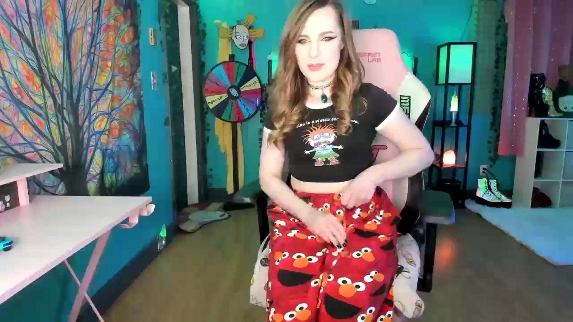 Gallery image thumbnail from MapleMaya's myfreecams stream on, 04/03/2025, 11:56 image 7 of 20