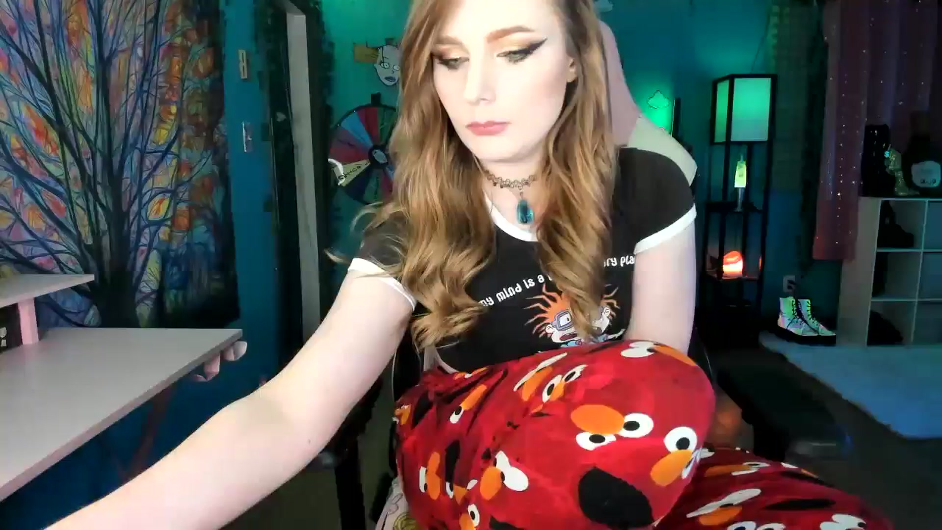 Gallery image thumbnail from MapleMaya's myfreecams stream on, 04/03/2025, 11:56 image 3 of 20