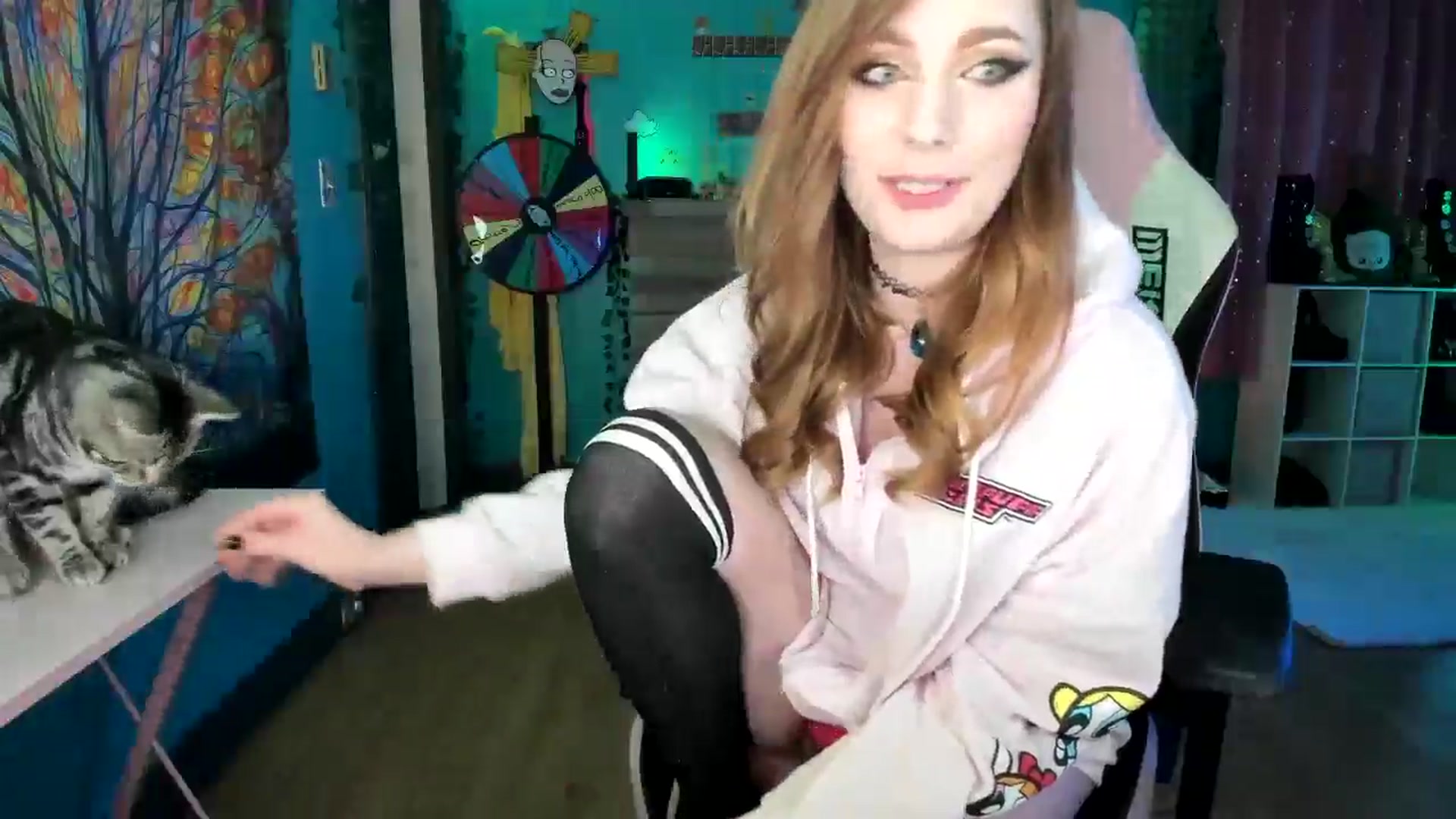 Gallery image thumbnail from MapleMaya's myfreecams stream on, 04/03/2025, 13:23 image 6 of 20