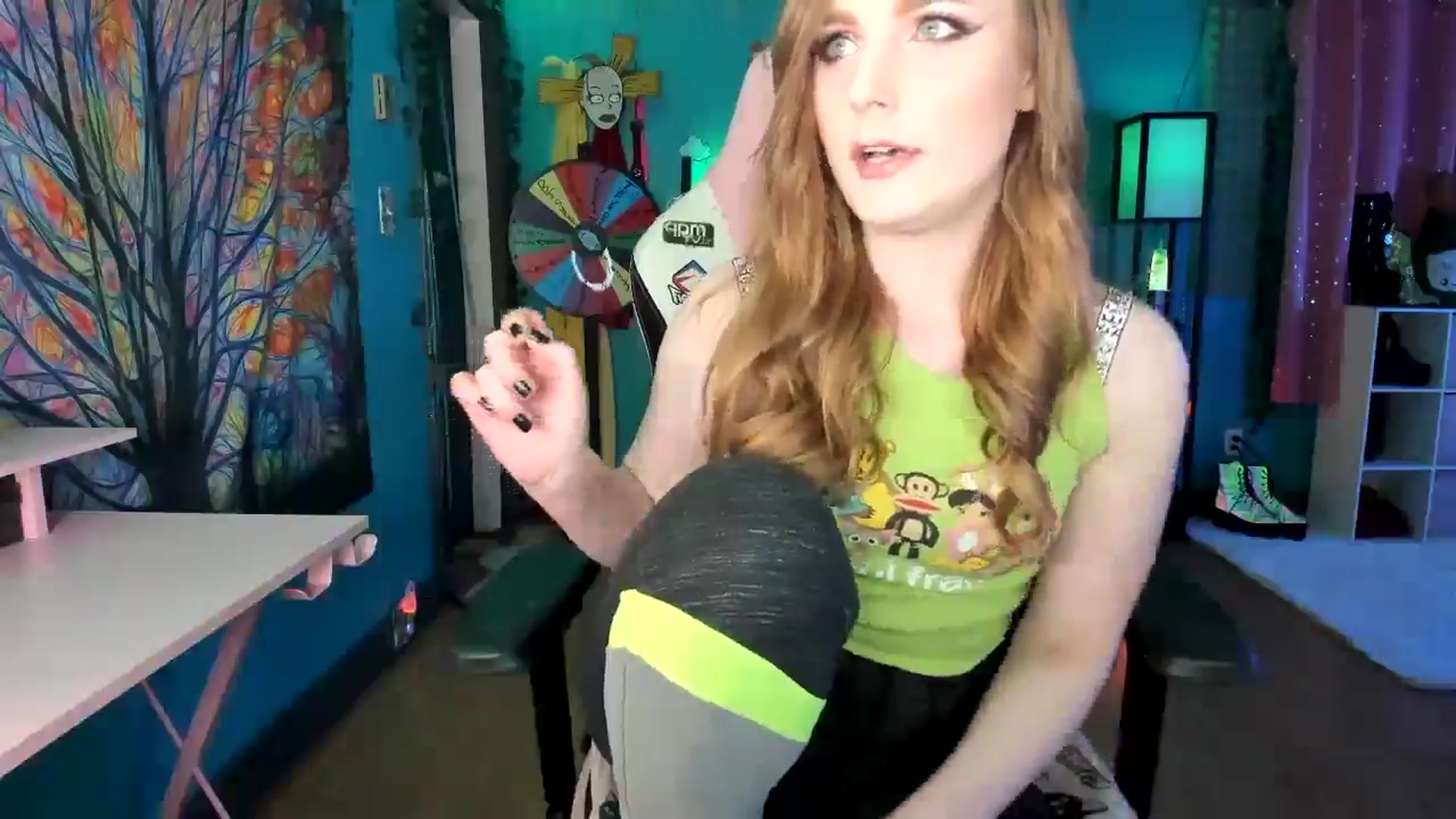 Gallery image thumbnail from MapleMaya's myfreecams stream on, 04/06/2025, 10:19 image 4 of 20