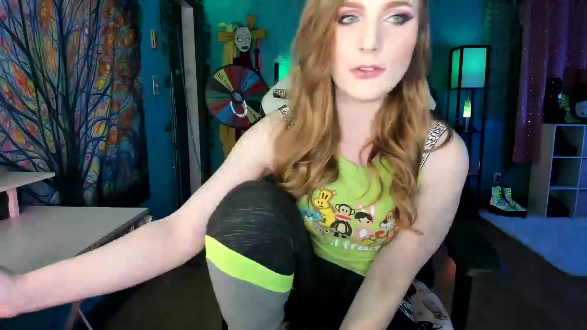 Gallery image thumbnail from MapleMaya's myfreecams stream on, 04/06/2025, 10:19 image 3 of 20
