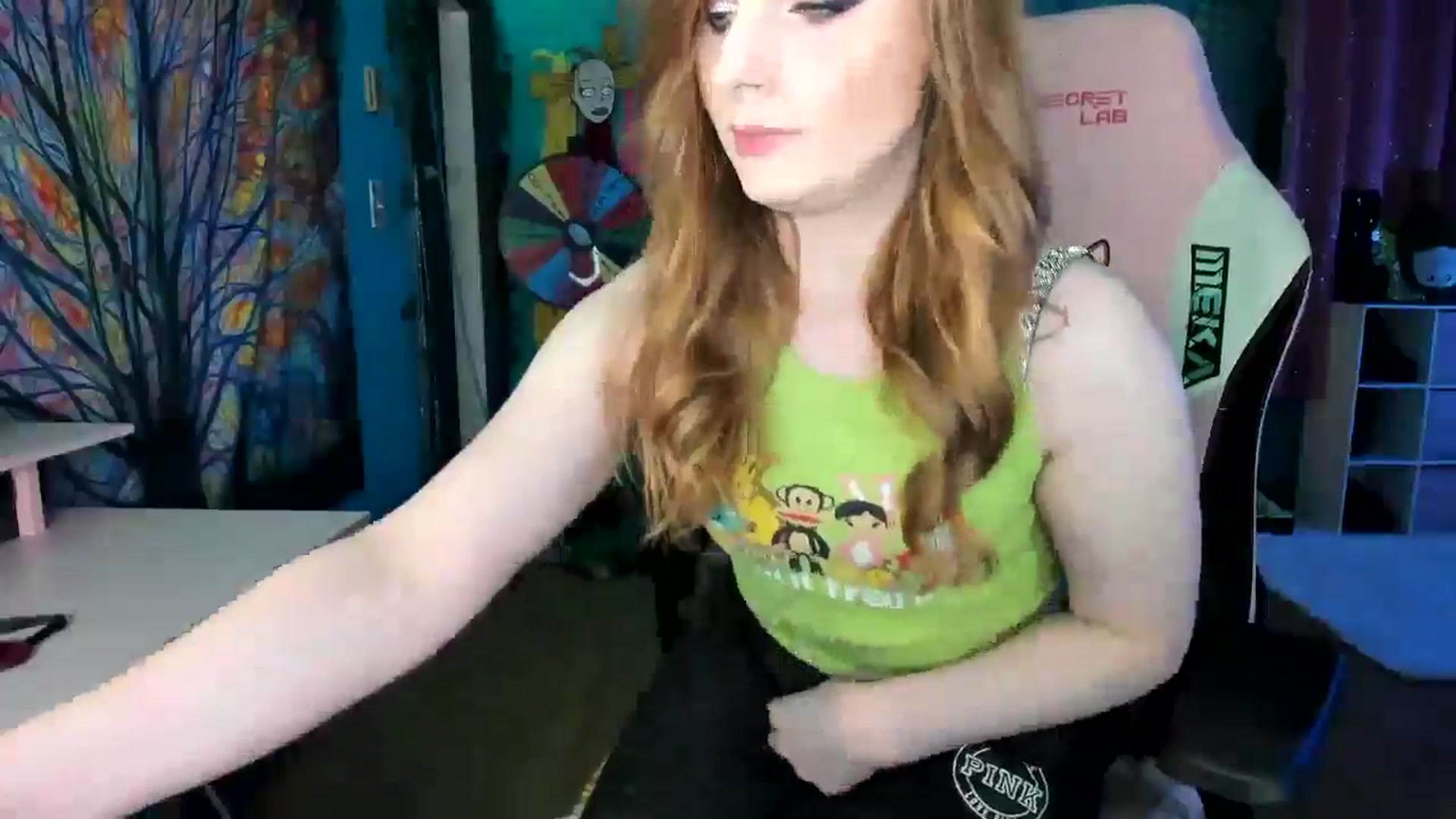 Gallery image thumbnail from MapleMaya's myfreecams stream on, 04/06/2025, 10:19 image 17 of 20