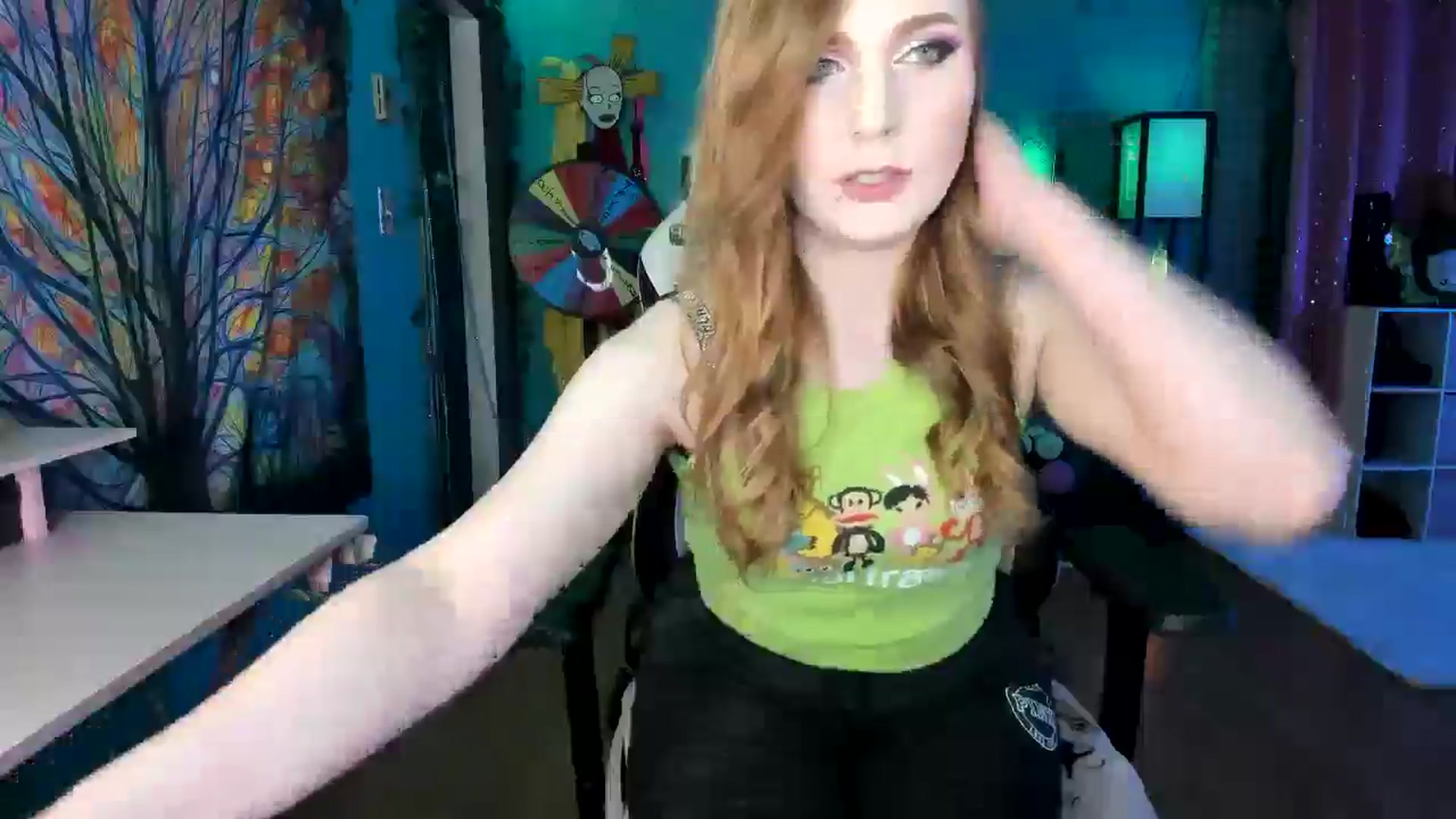 Gallery image thumbnail from MapleMaya's myfreecams stream on, 04/06/2025, 10:19 image 8 of 20