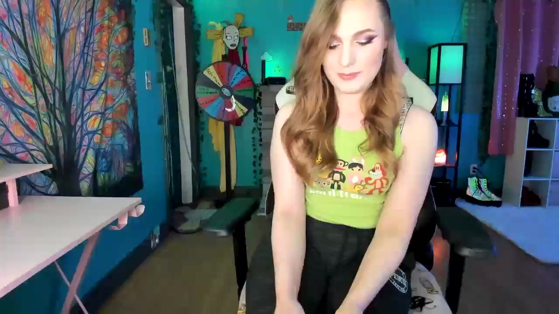Gallery image thumbnail from MapleMaya's myfreecams stream on, 04/06/2025, 10:19 image 1 of 20