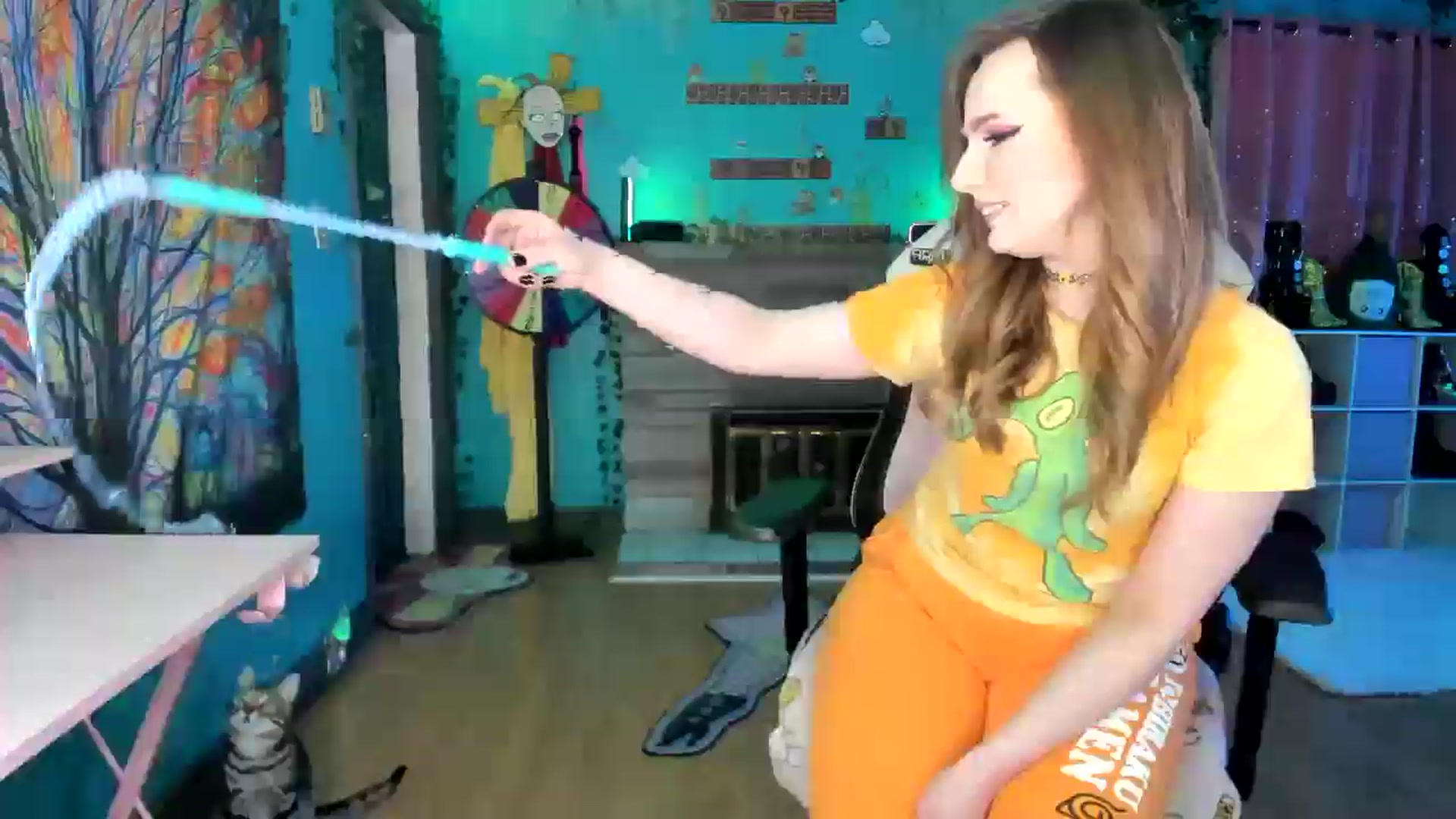 Gallery image thumbnail from MapleMaya's myfreecams stream on, 04/08/2025, 11:47 image 14 of 20