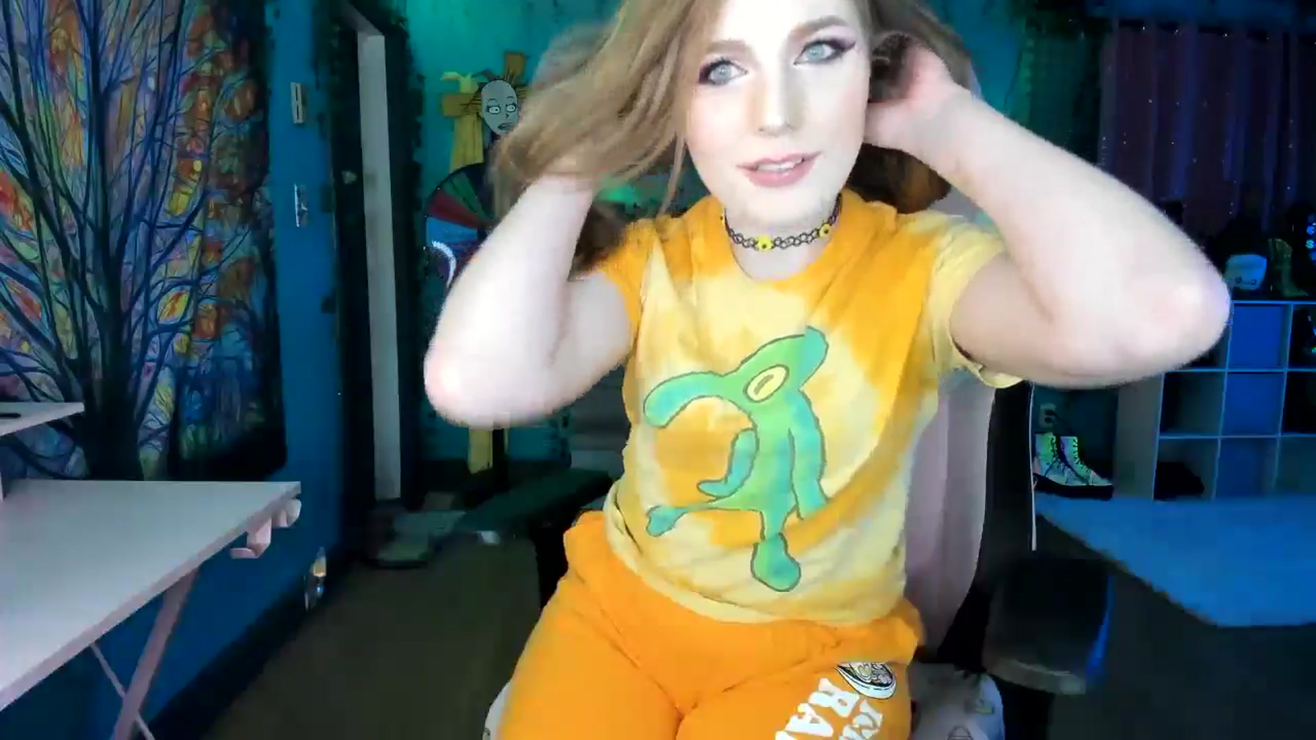 Gallery image thumbnail from MapleMaya's myfreecams stream on, 04/08/2025, 14:14 image 2 of 20