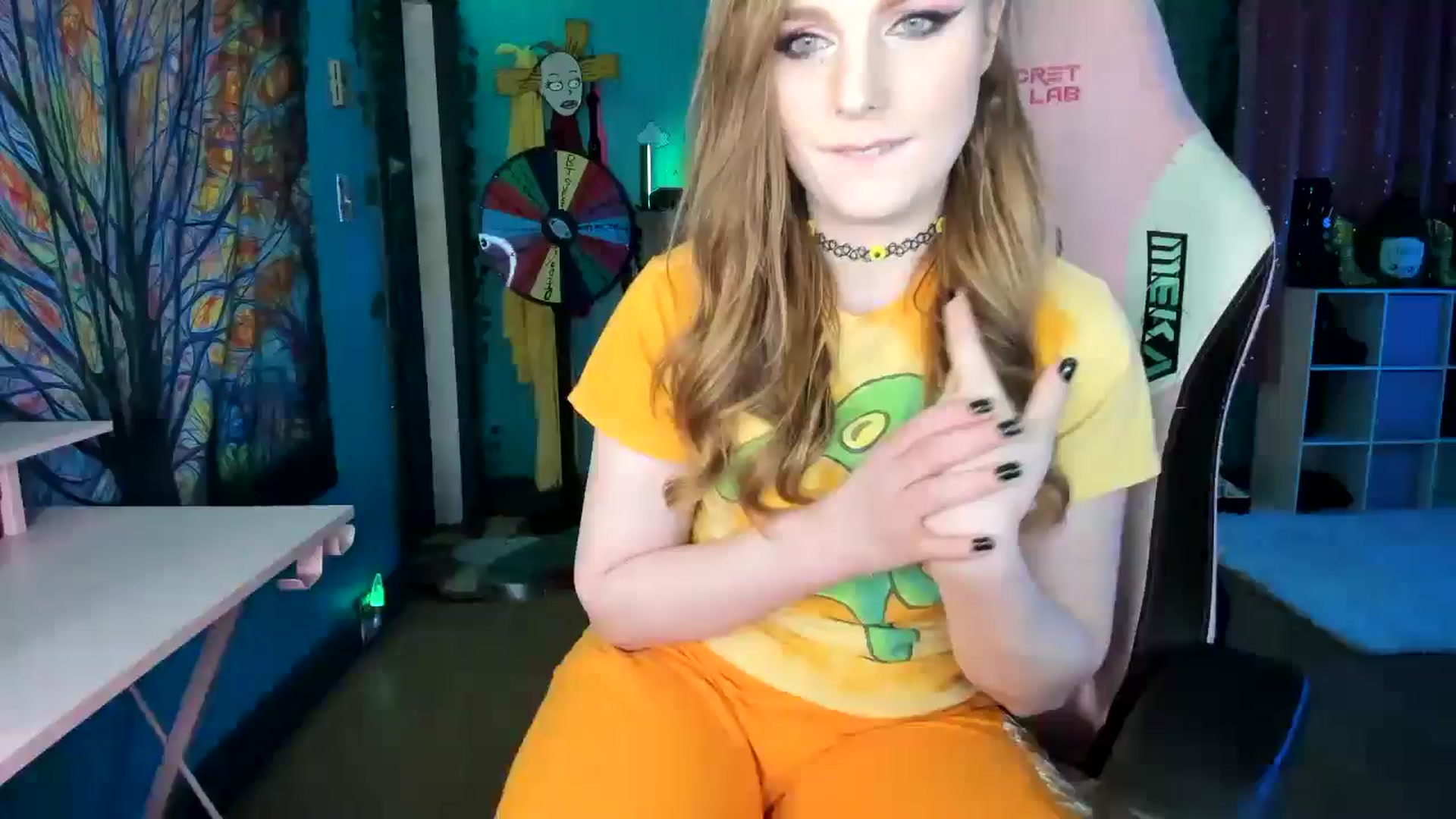 Gallery image thumbnail from MapleMaya's myfreecams stream on, 04/08/2025, 14:14 image 8 of 20