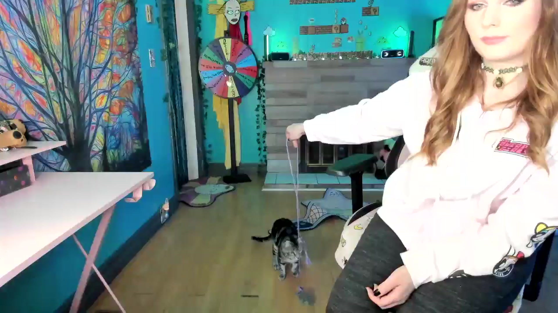 Gallery image thumbnail from MapleMaya's myfreecams stream on, 04/15/2025, 08:10 image 11 of 20