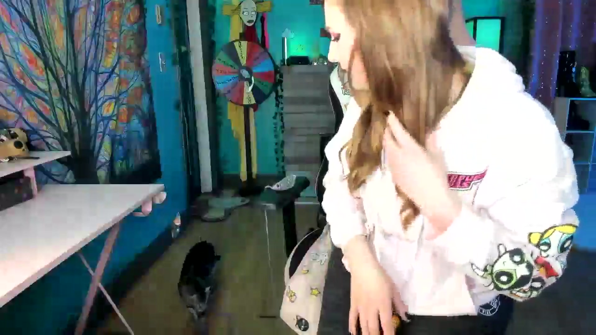 Gallery image thumbnail from MapleMaya's myfreecams stream on, 04/15/2025, 08:10 image 4 of 20