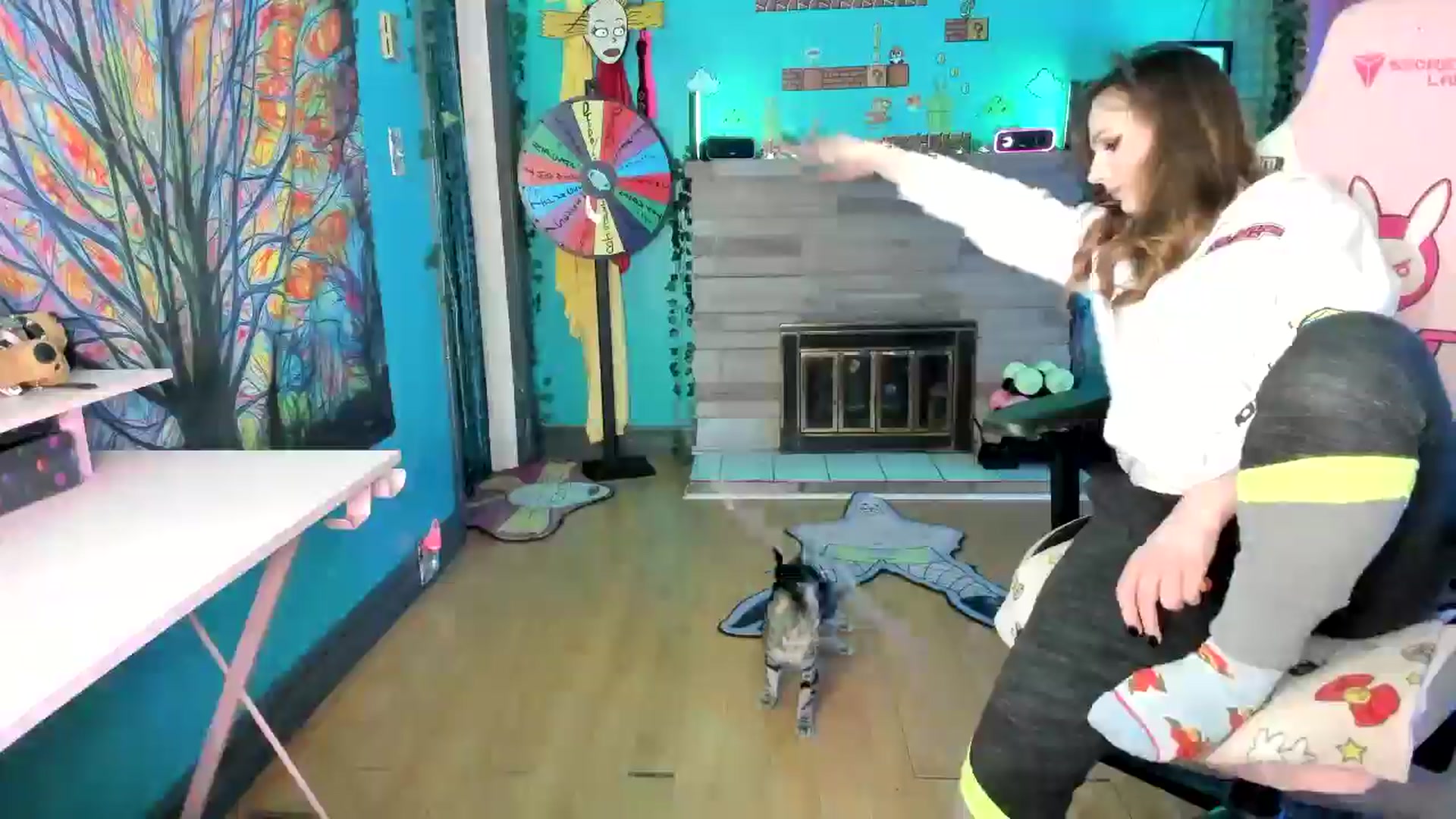 Gallery image thumbnail from MapleMaya's myfreecams stream on, 04/15/2025, 08:10 image 10 of 20