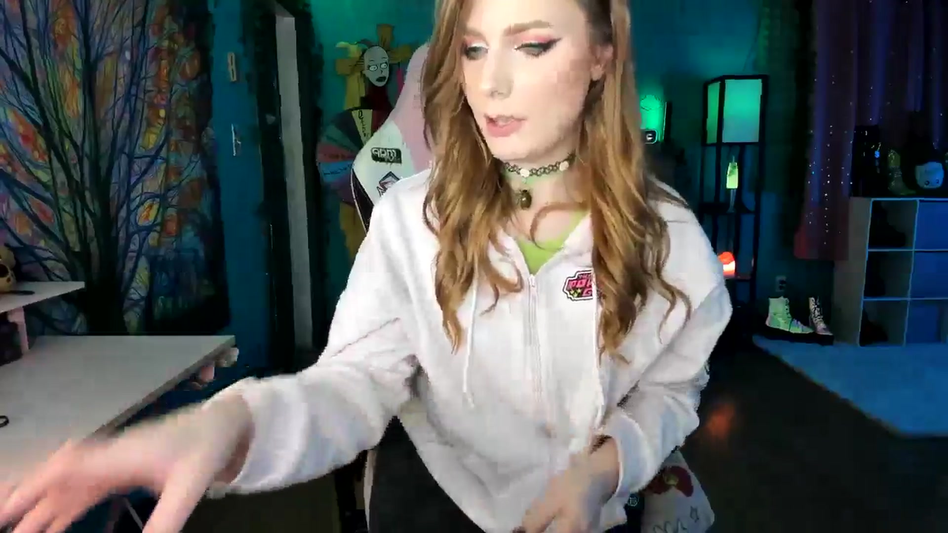 Gallery image thumbnail from MapleMaya's myfreecams stream on, 04/15/2025, 09:41 image 3 of 20