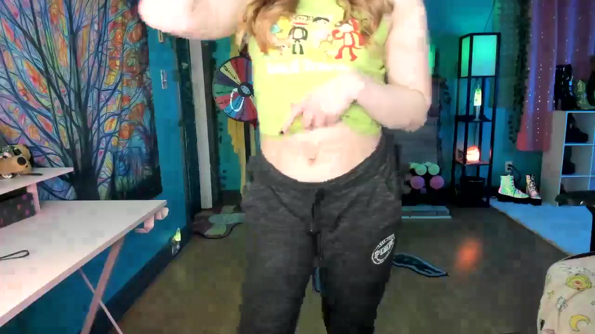 Gallery image thumbnail from MapleMaya's myfreecams stream on, 04/15/2025, 09:55 image 9 of 20