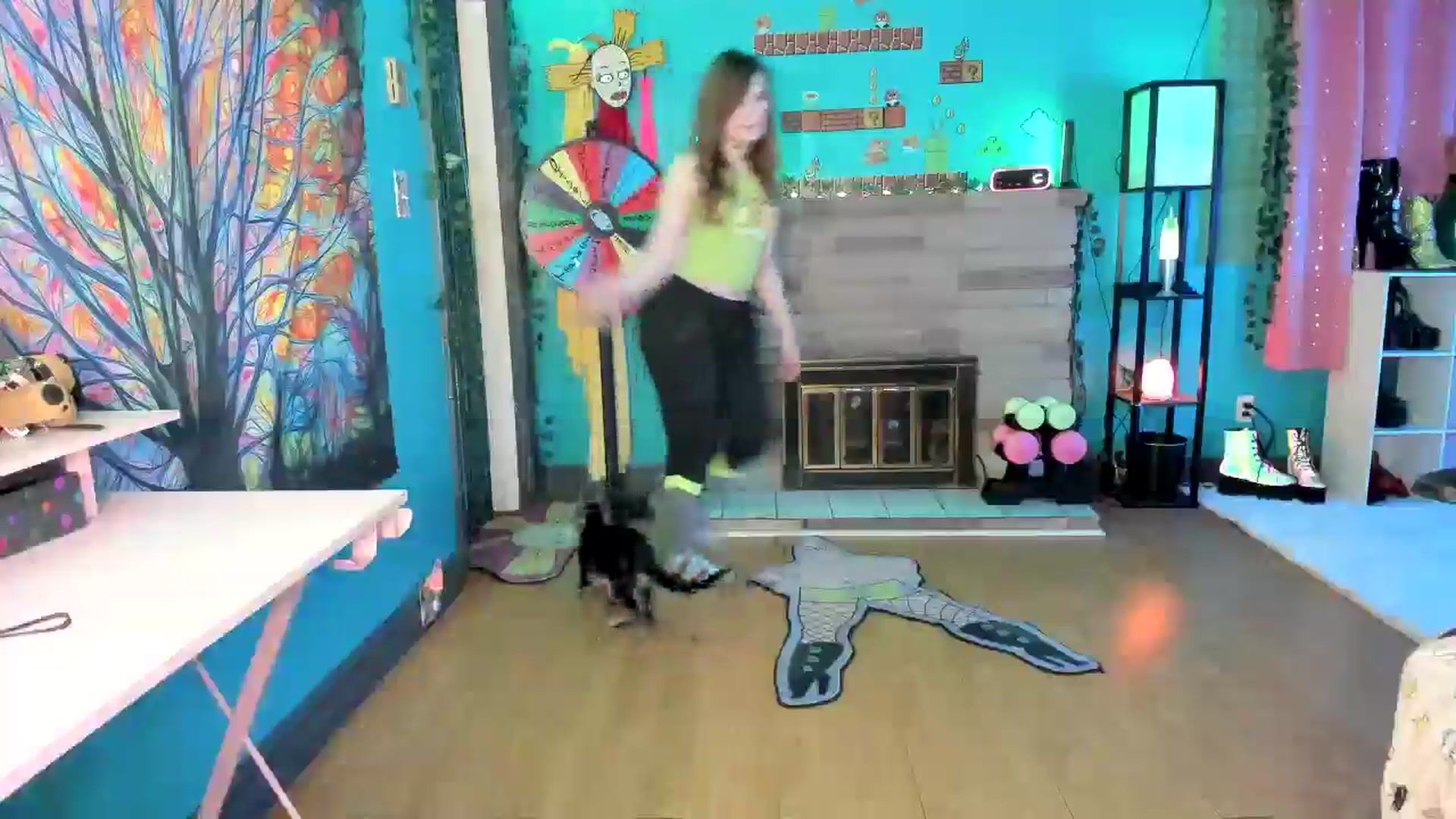 Gallery image thumbnail from MapleMaya's myfreecams stream on, 04/15/2025, 09:55 image 15 of 20